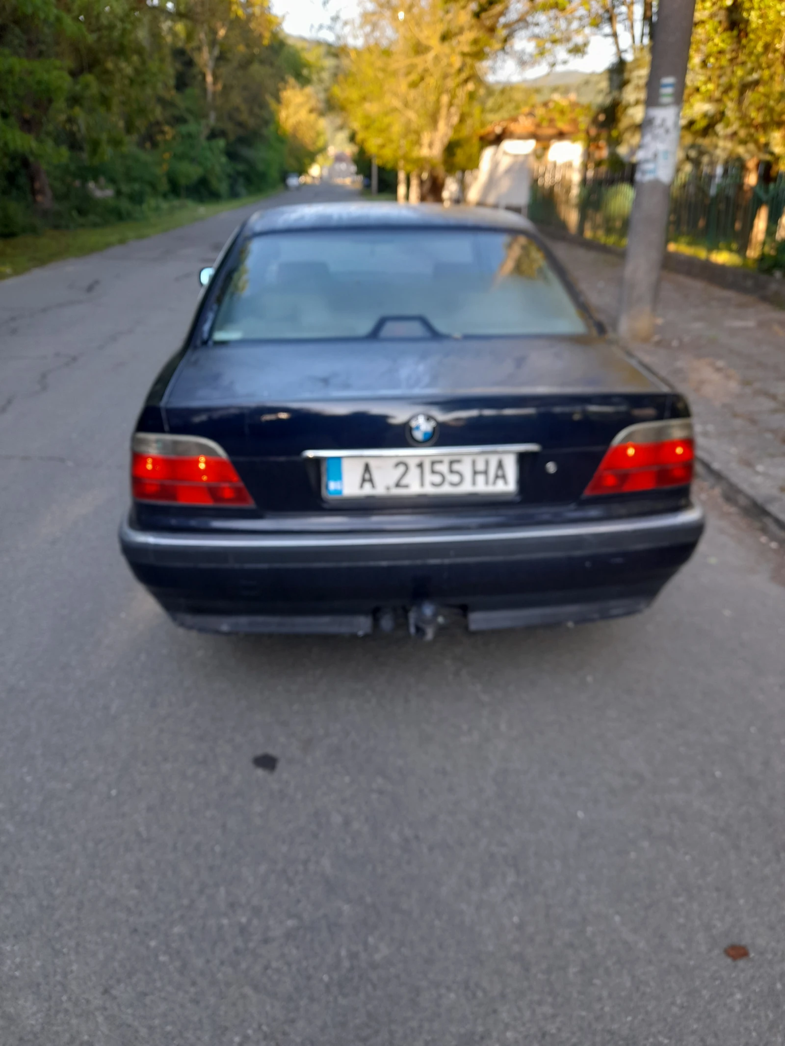 BMW 725  - изображение 3