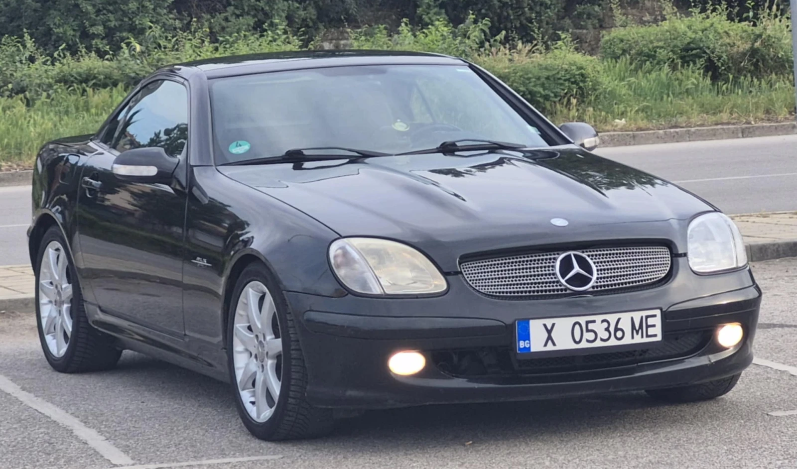 Mercedes-Benz SLK 200 kompressor - изображение 2