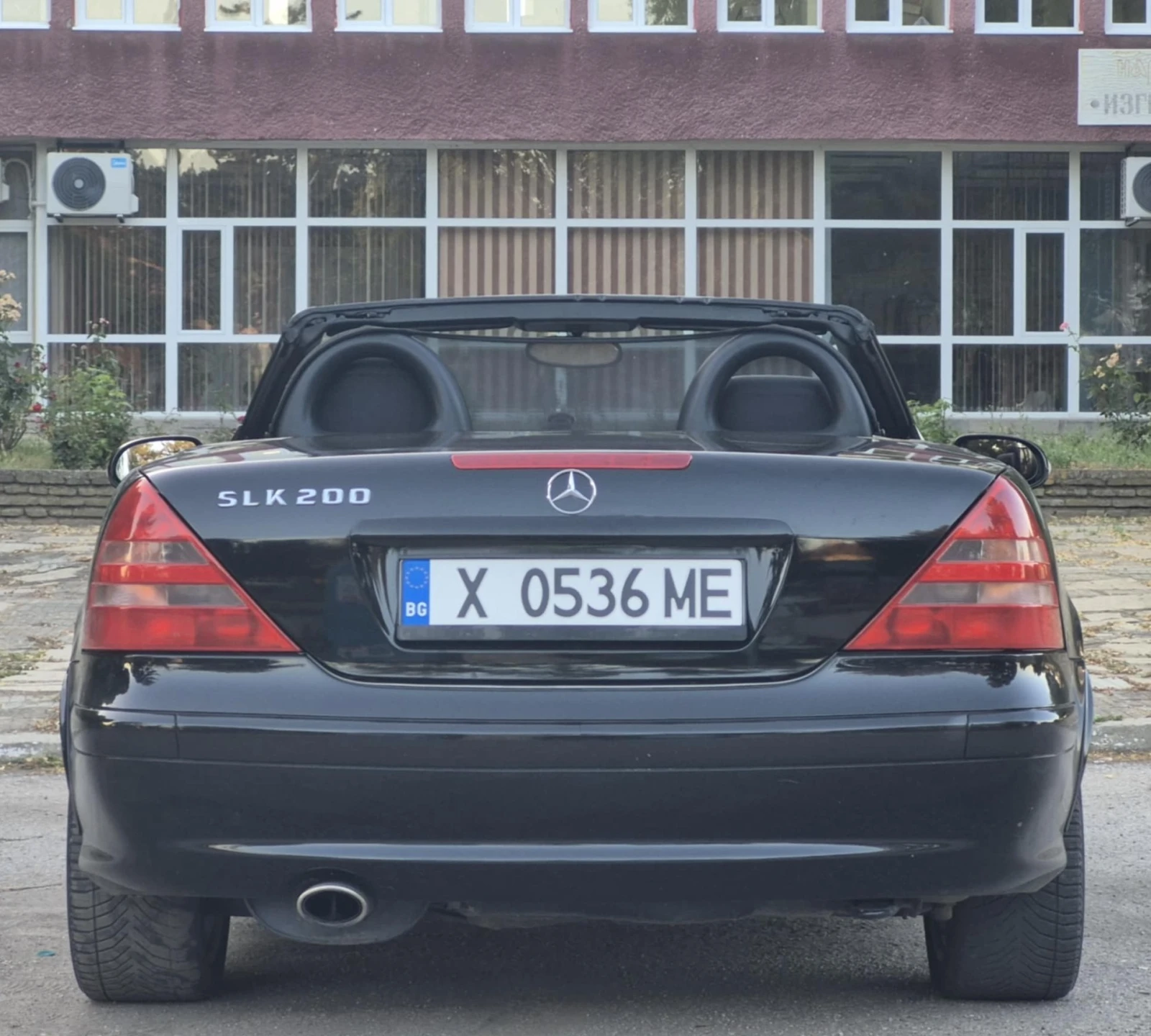 Mercedes-Benz SLK 200 kompressor - изображение 4
