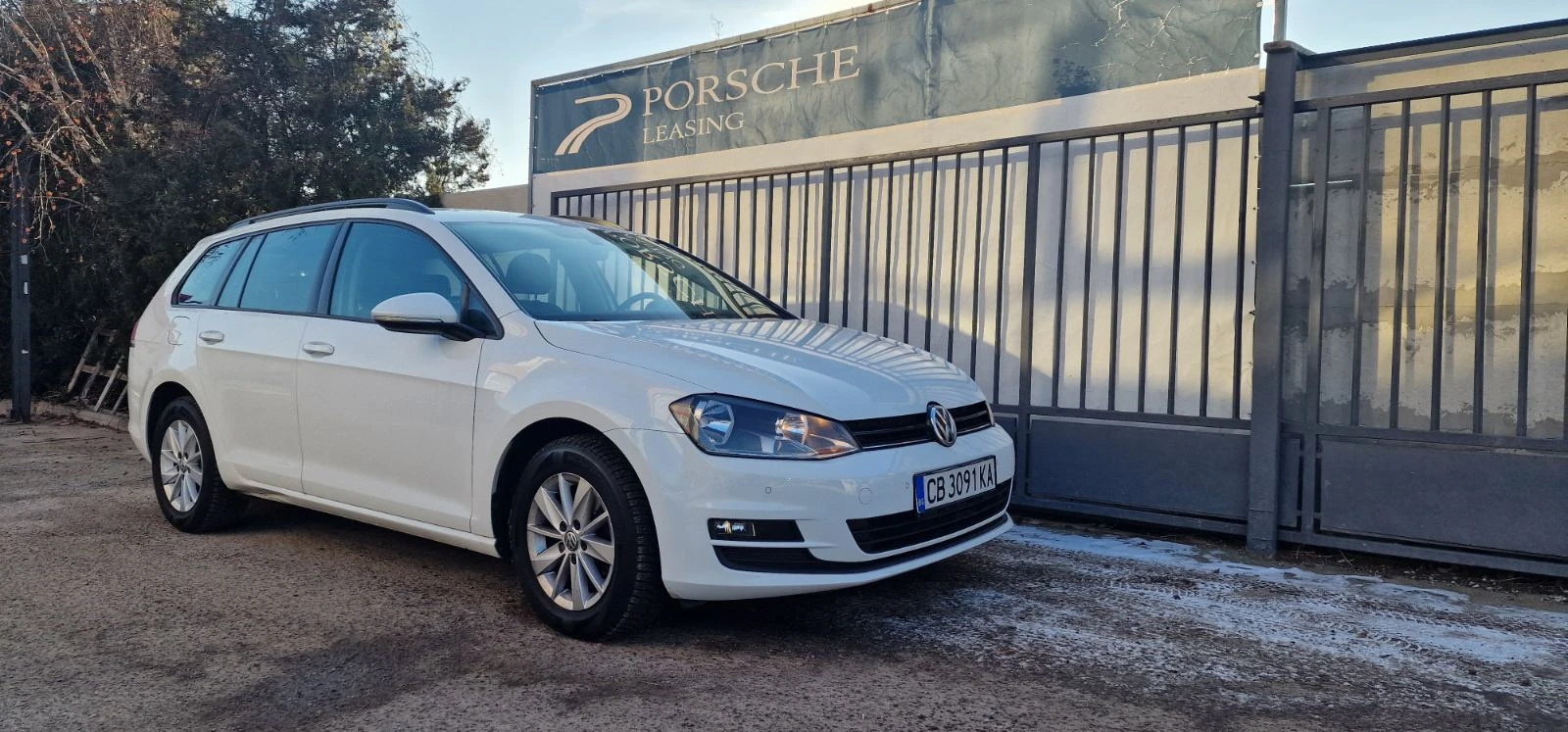 VW Golf Variant 1.6 TDI N1 - изображение 2