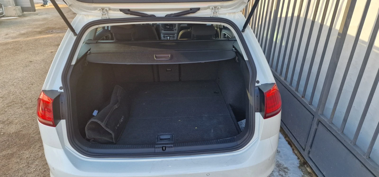 VW Golf Variant 1.6 TDI N1 - изображение 7