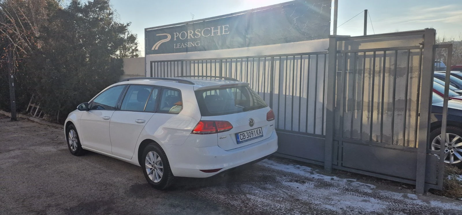 VW Golf Variant 1.6 TDI N1 - изображение 5