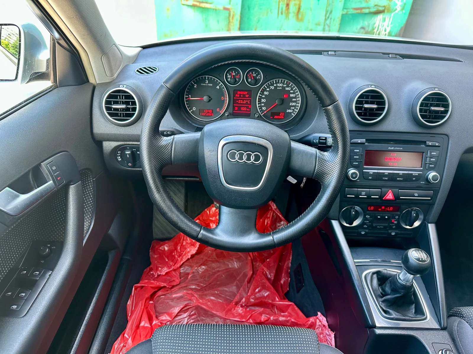 Audi A3 2.0 TDI * 8КЛАПАНА*  - изображение 10