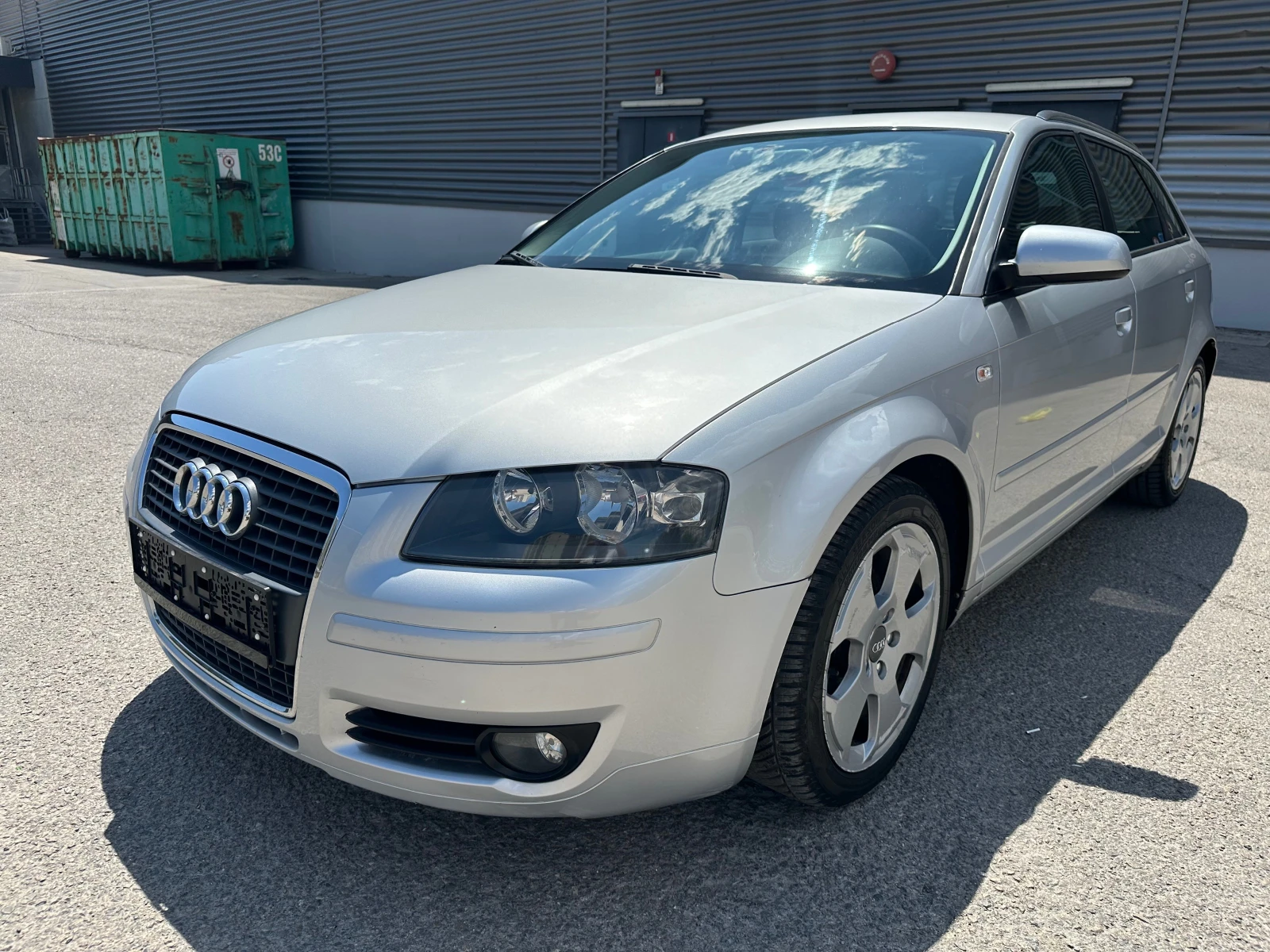 Audi A3 2.0 TDI * 8КЛАПАНА*  - изображение 2