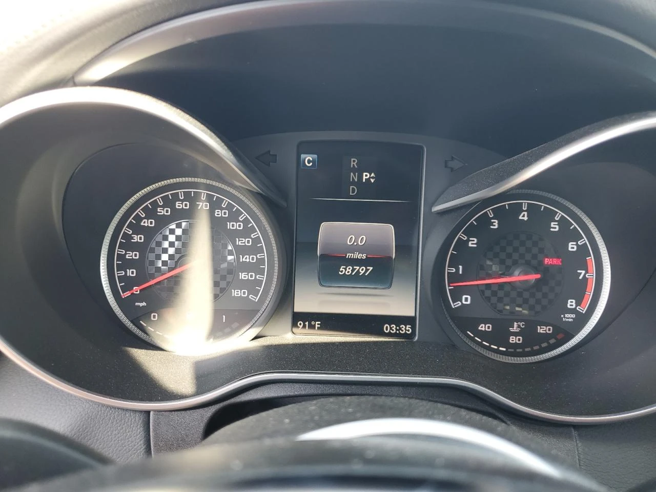 Mercedes-Benz C 450 AMG 4MATIC* Burmester* Панорама* Keyless* Камера*  - изображение 9