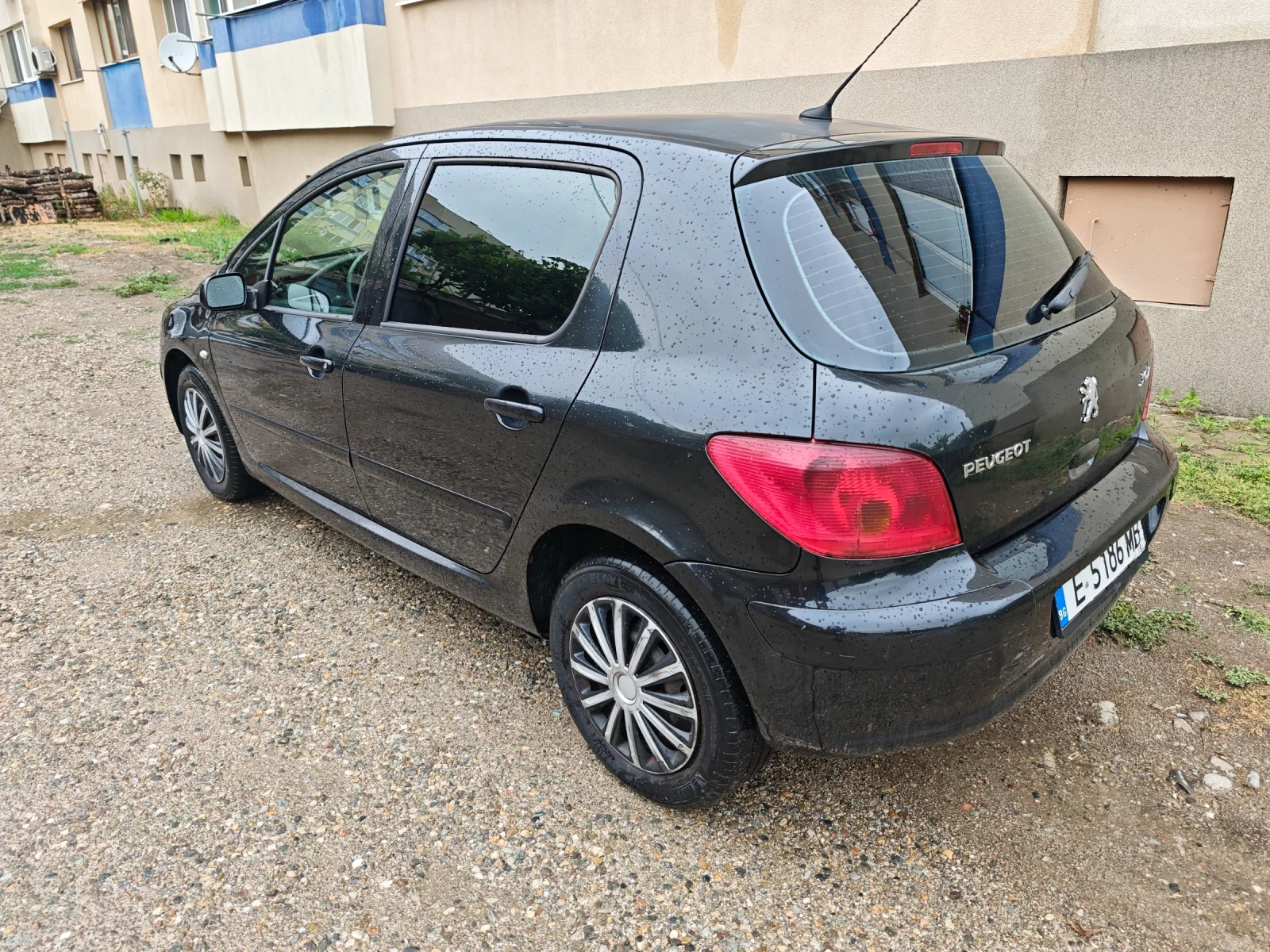 Peugeot 307  - изображение 4