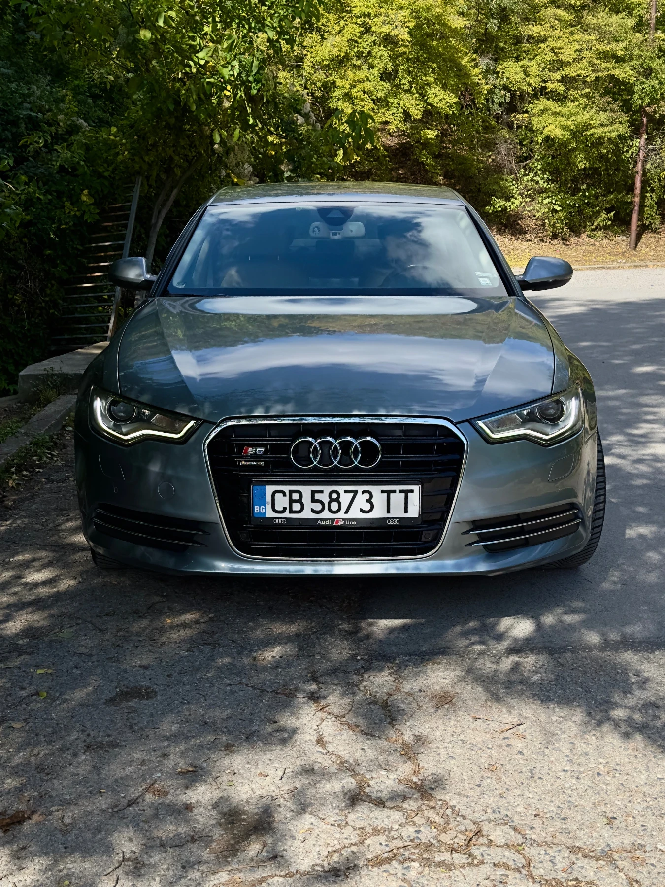 Audi A6 S6 3.0 TFSI Quattro - изображение 3
