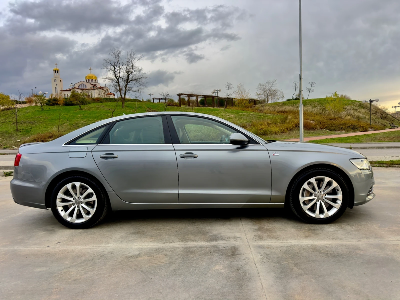 Audi A6 S6/S line 3.0 TFSI Supercharged 300HP Quattro | Mobile.bg � ����������� 11