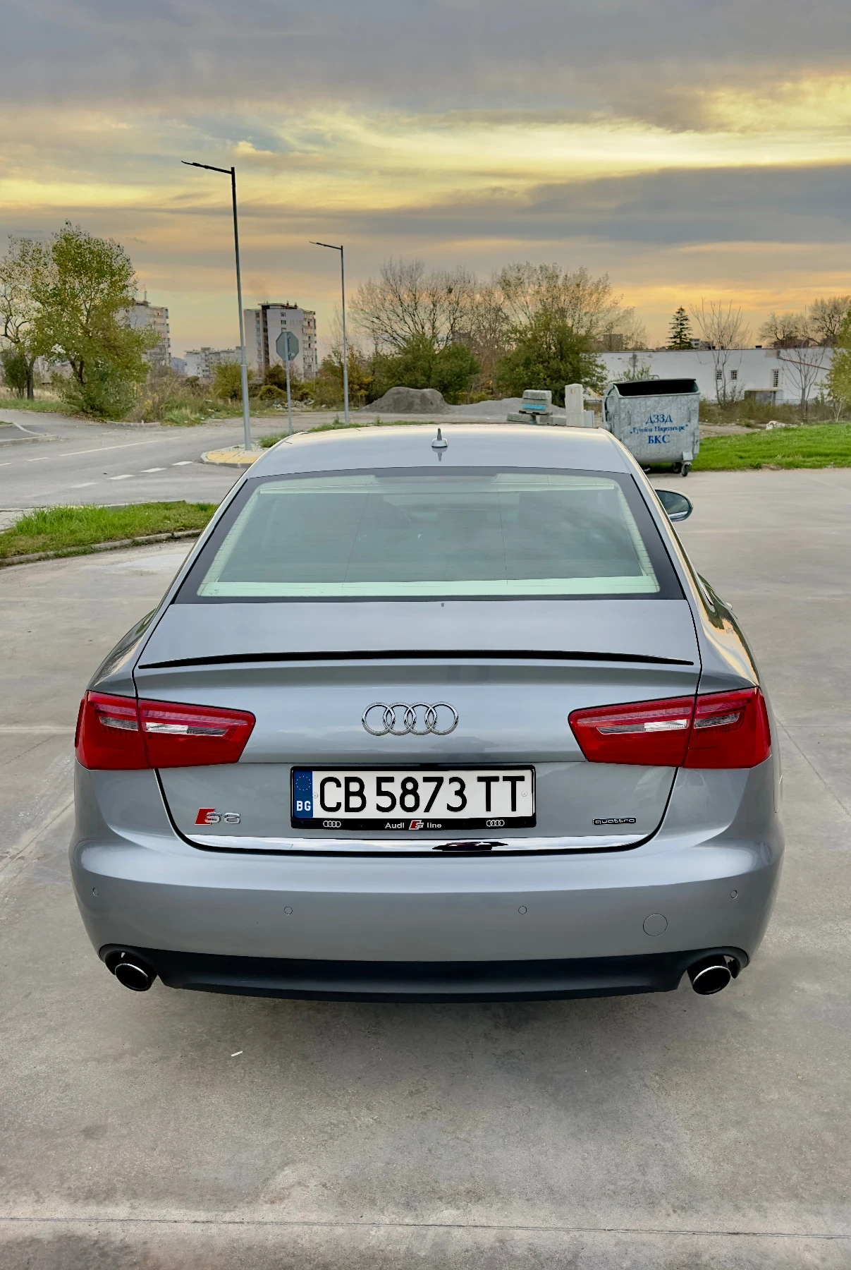 Audi A6 S6/S line 3.0 TFSI Supercharged 300HP Quattro - изображение 4