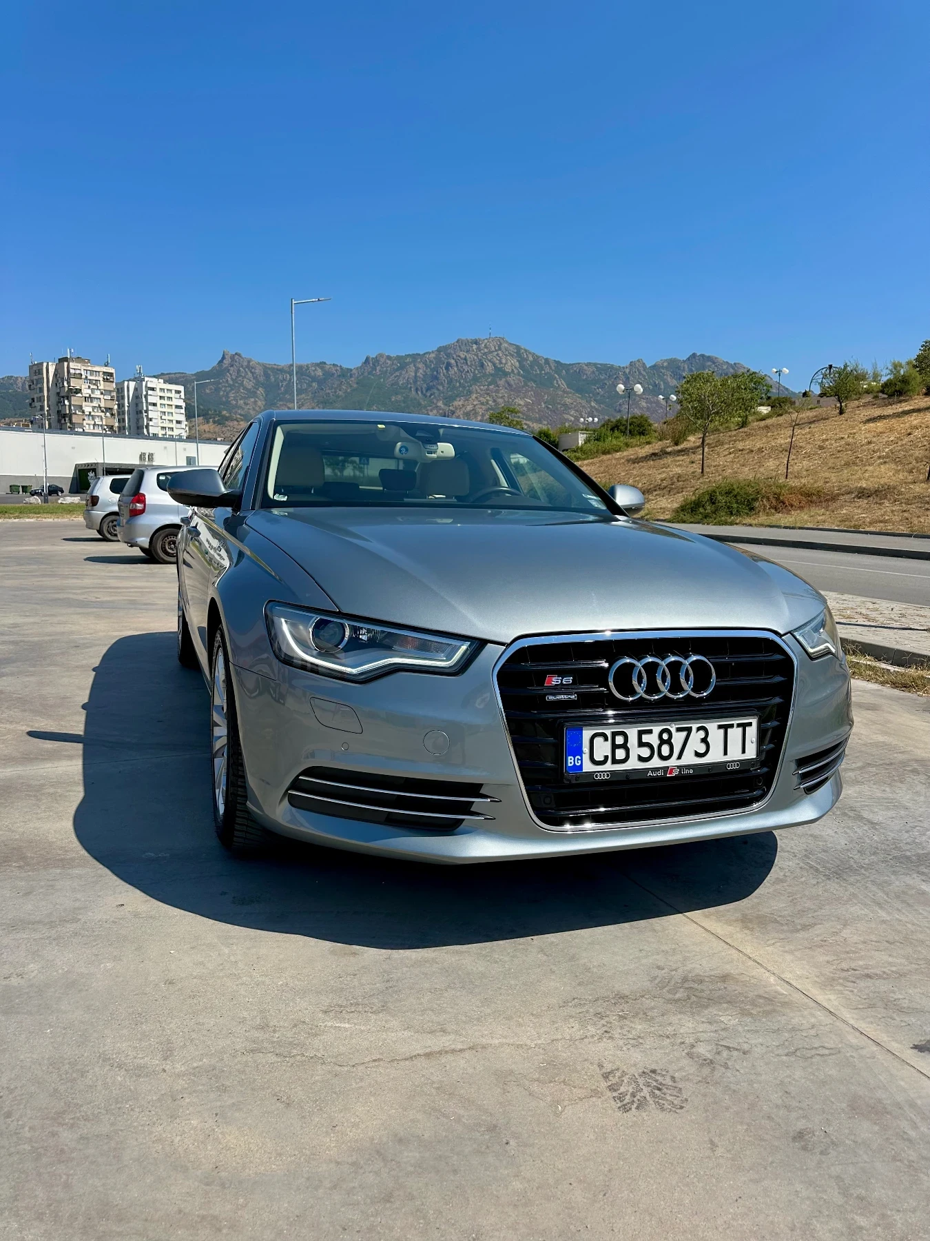 Audi A6 S6 - изображение 2