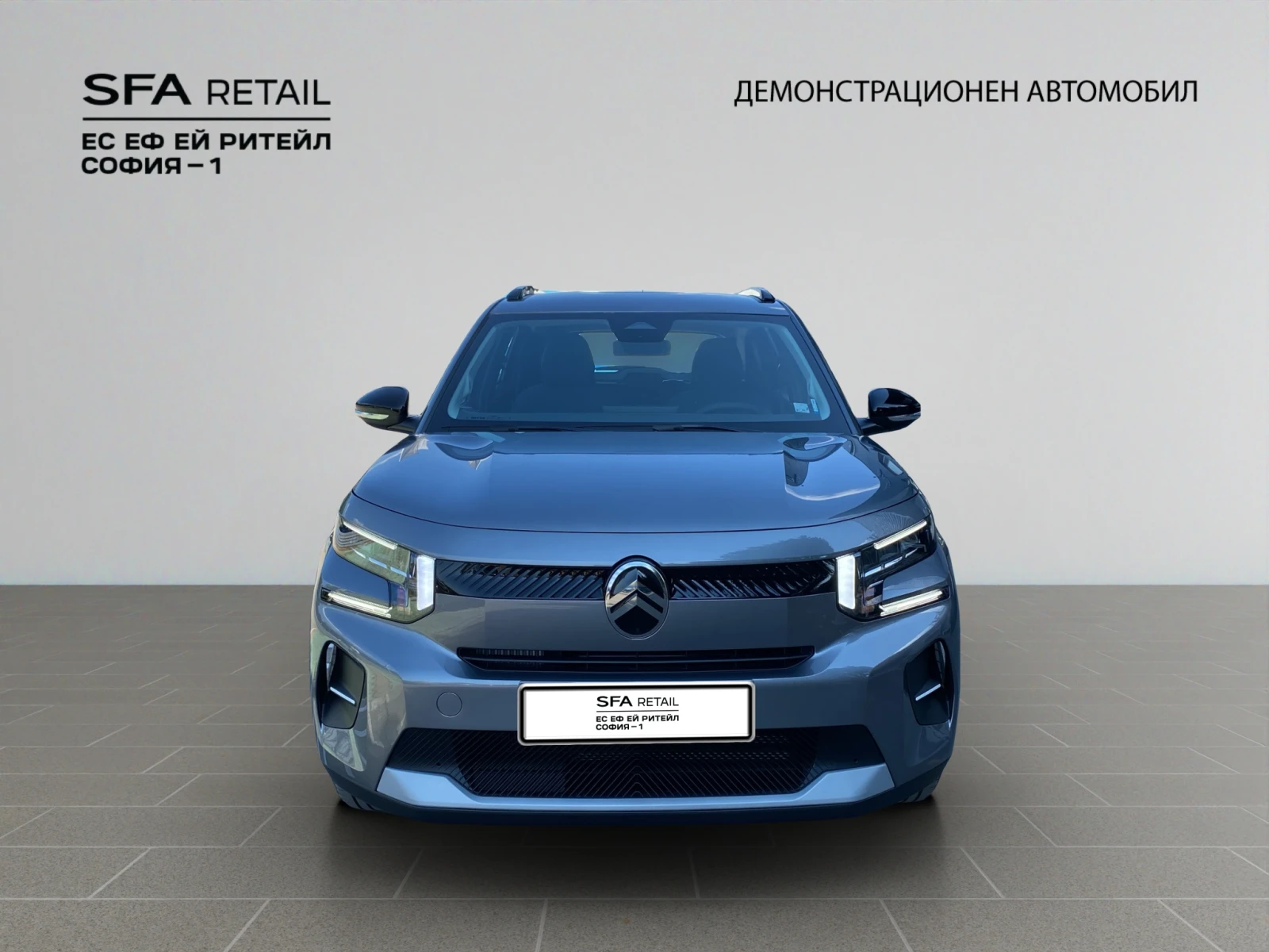 Citroen C3 PLUS HYBRID 110 Automatic E Гаранция до 08.2030 г. - изображение 2