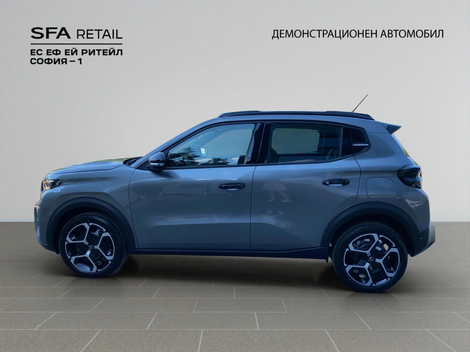 Citroen C3 PLUS HYBRID 110 Automatic E Гаранция до 08.2030 г. - изображение 8