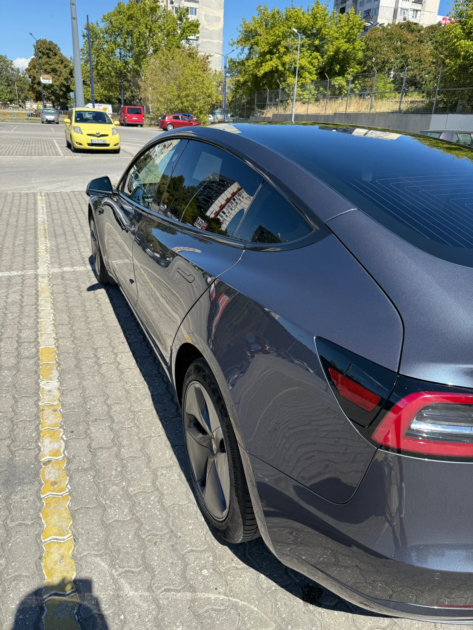 Tesla Model 3 Long Range AWD - изображение 7