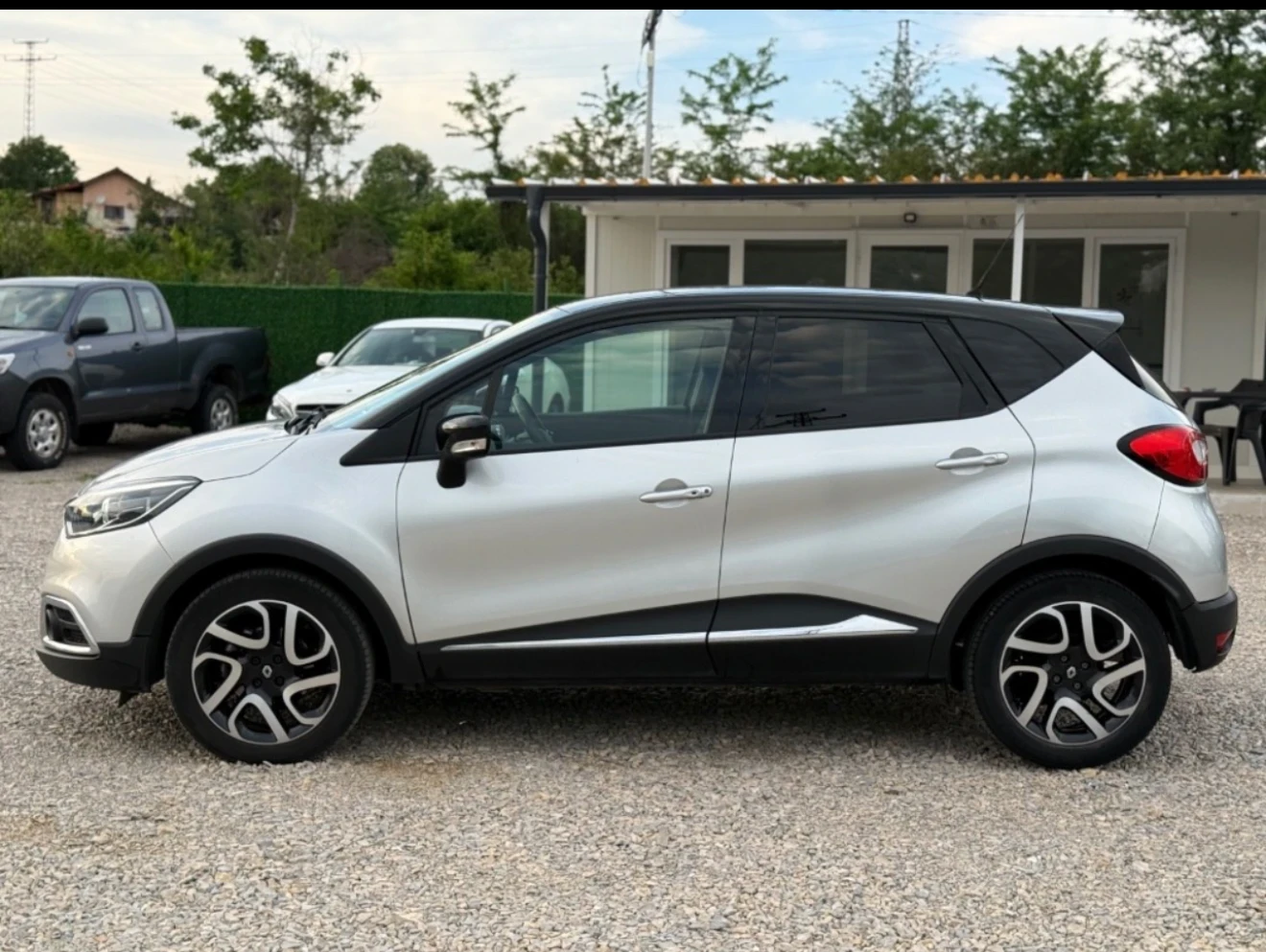 Renault Captur 1.2T - изображение 3