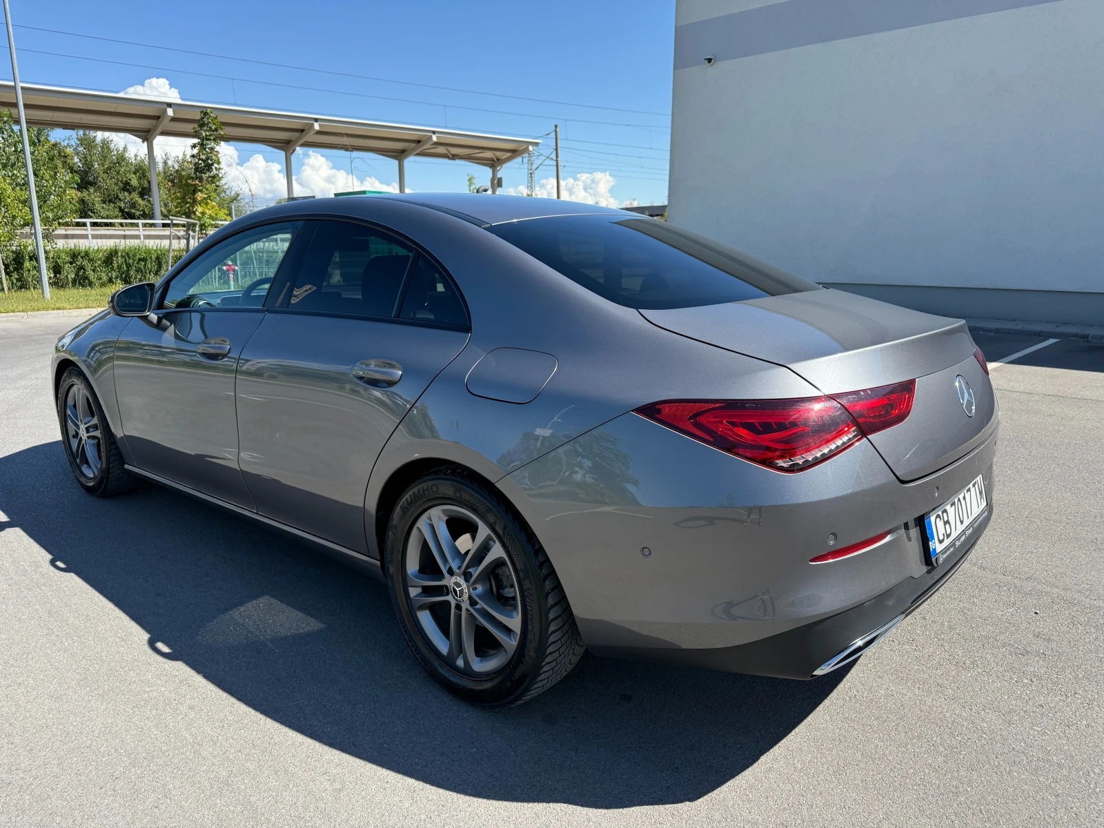 Mercedes-Benz CLA 180  - изображение 6