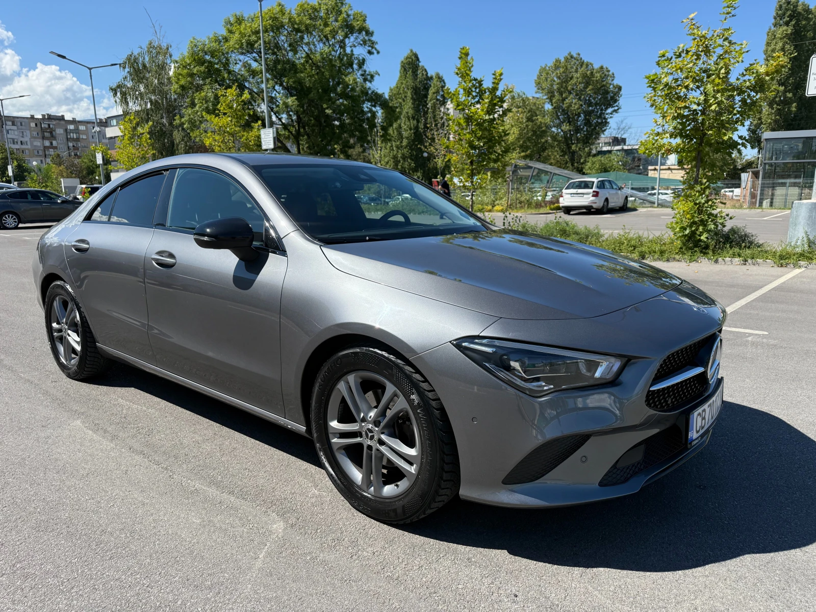 Mercedes-Benz CLA 180  - изображение 3