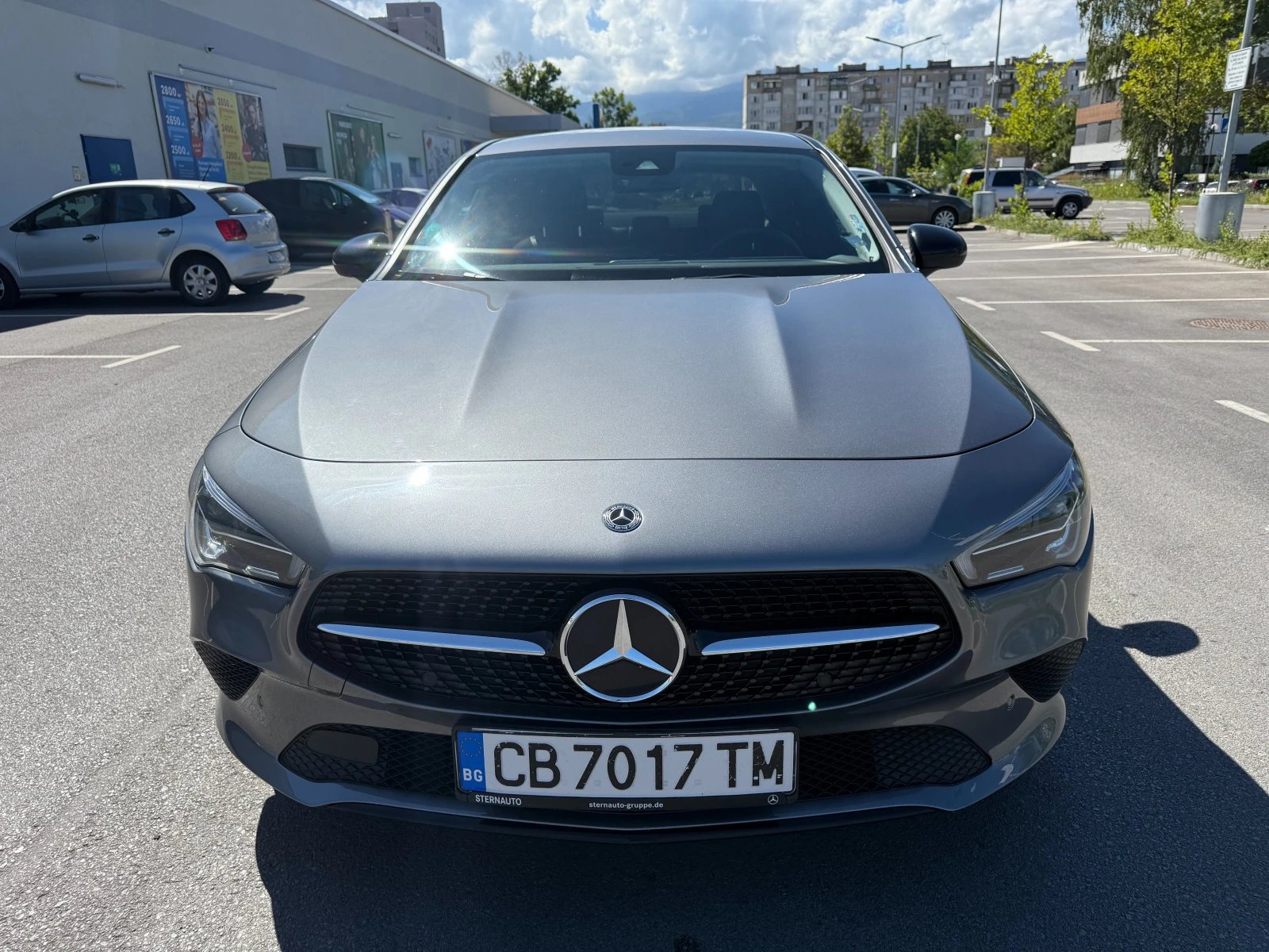 Mercedes-Benz CLA 180  - изображение 2