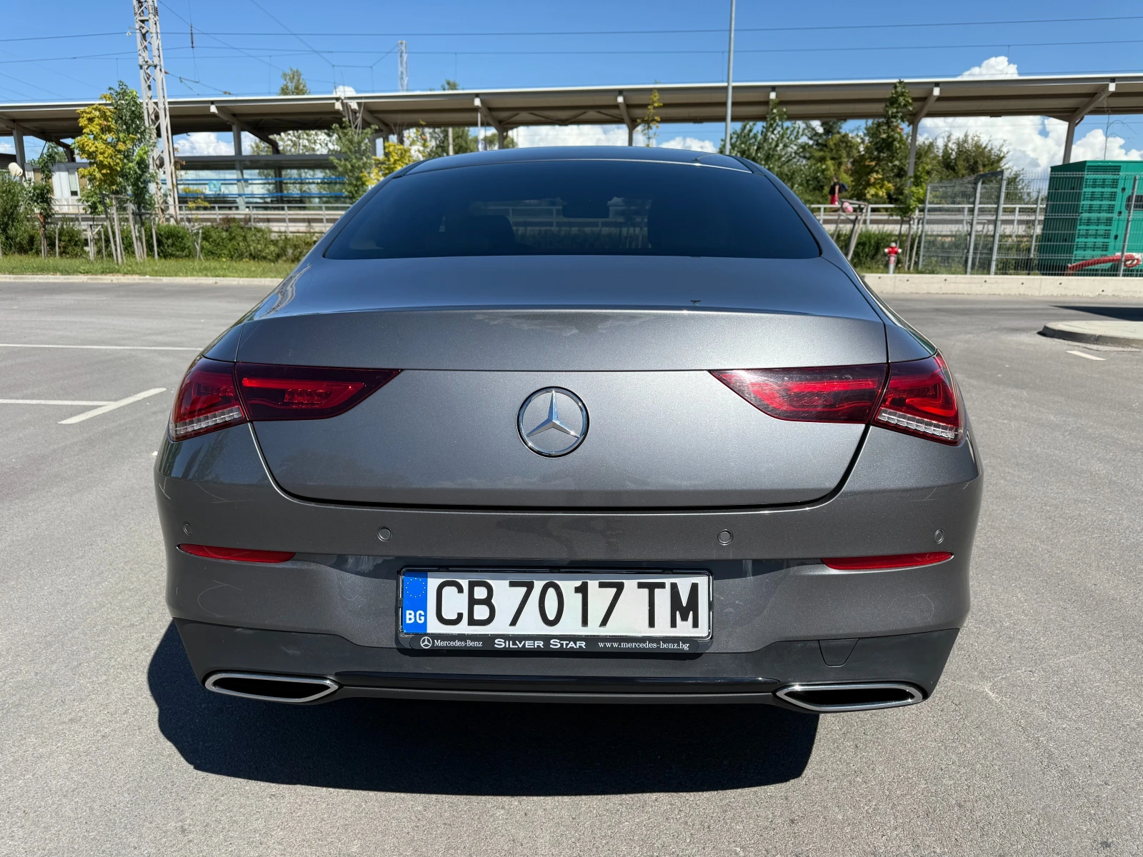 Mercedes-Benz CLA 180  - изображение 5
