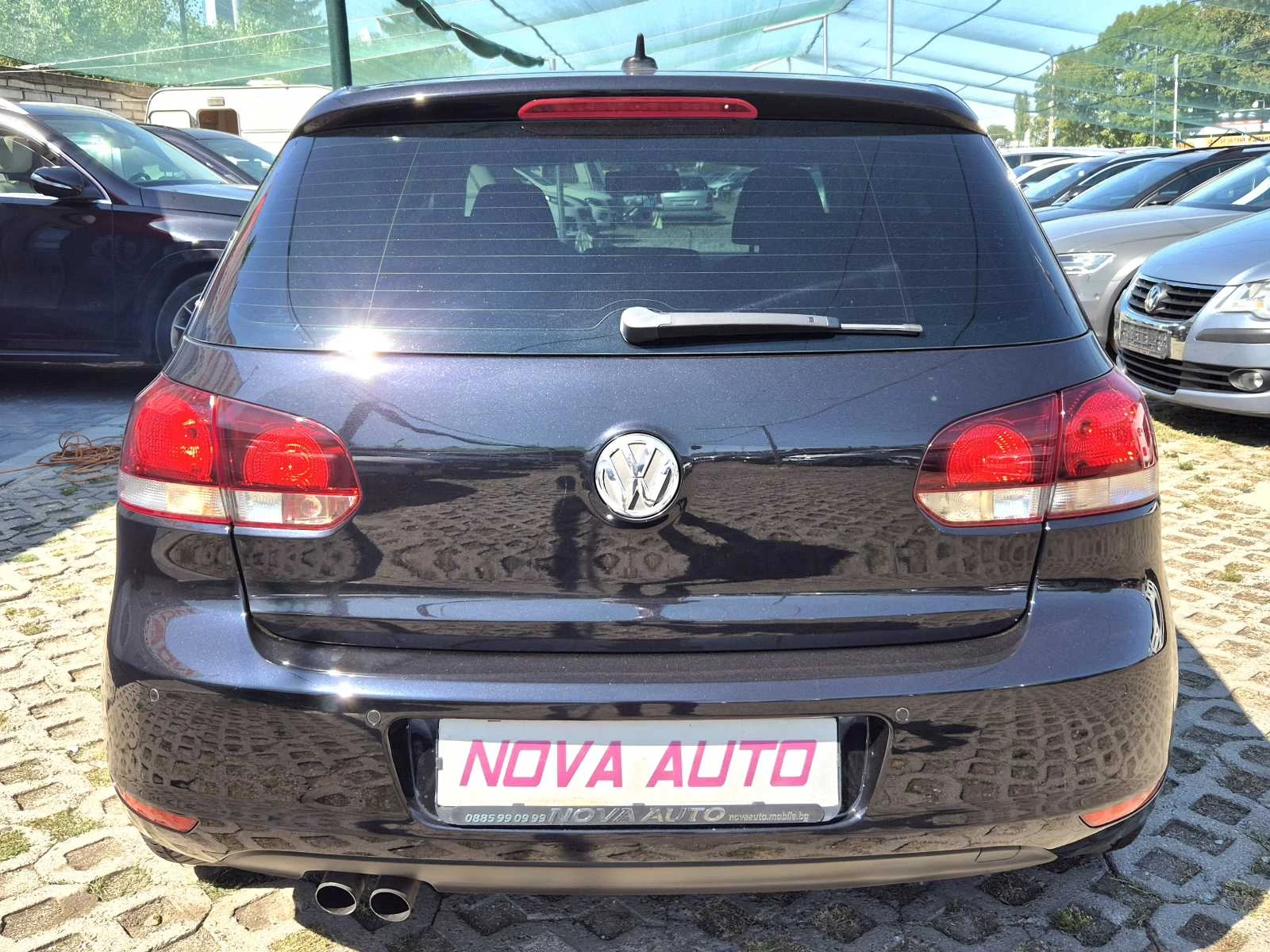 VW Golf 1.4TSI-DSG-HIGH LINE-XENON - изображение 3