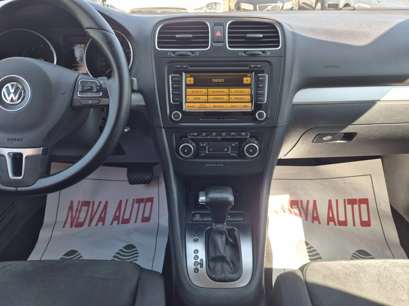 VW Golf 1.4TSI-DSG-HIGH LINE-XENON - изображение 9