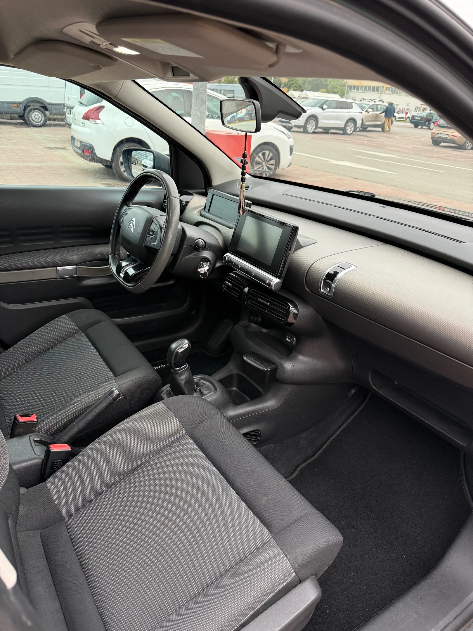 Citroen C4 Cactus  !89291km! | Mobile.bg — изображение 9