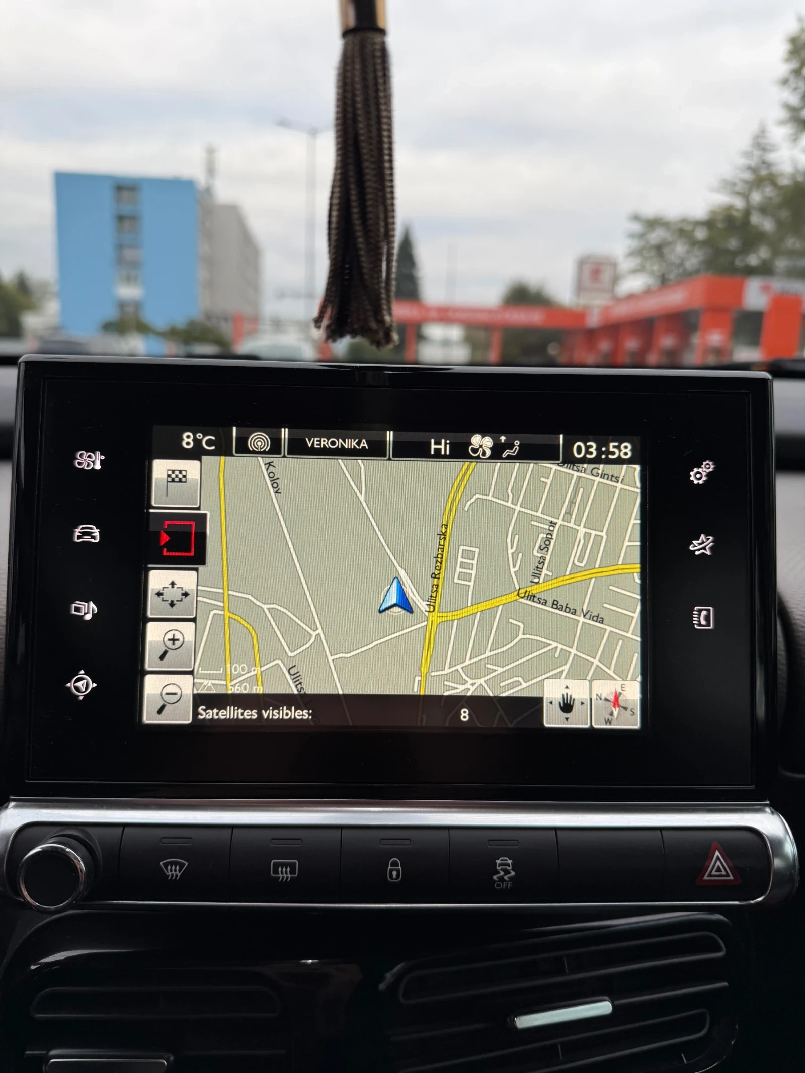 Citroen C4 Cactus  !89291km! | Mobile.bg — изображение 12