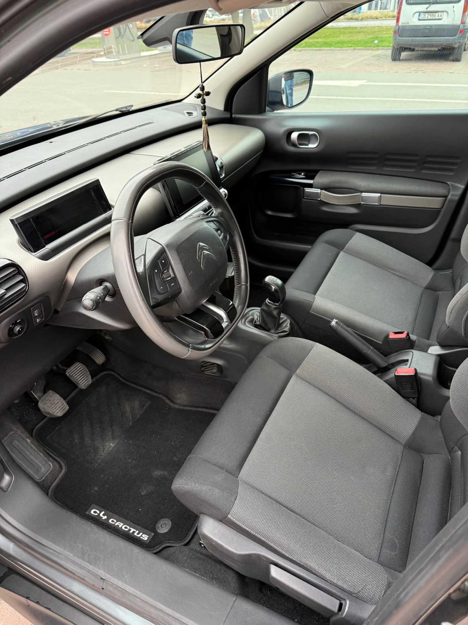 Citroen C4 Cactus  !89291km! | Mobile.bg — изображение 10