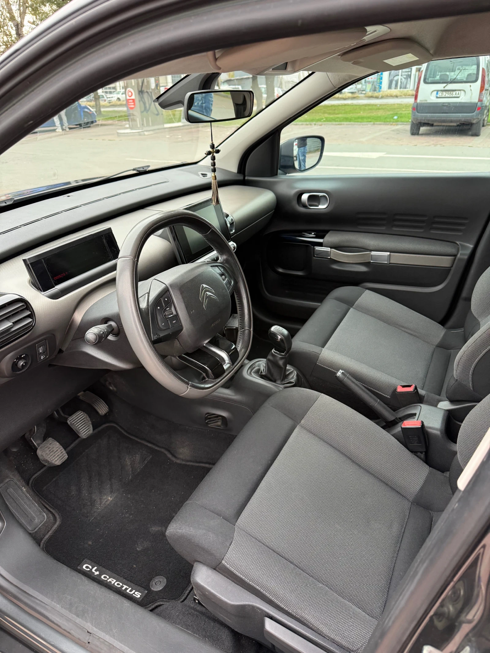 Citroen C4 Cactus  !89291km! | Mobile.bg — изображение 11