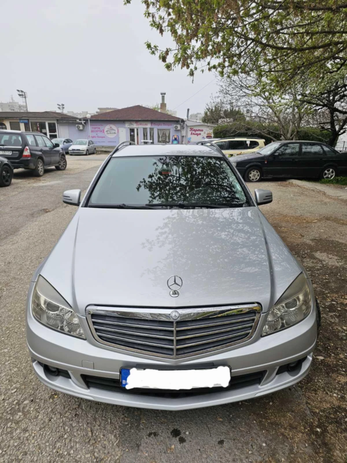 Mercedes-Benz C 220 Бартер/ отлична! - изображение 6