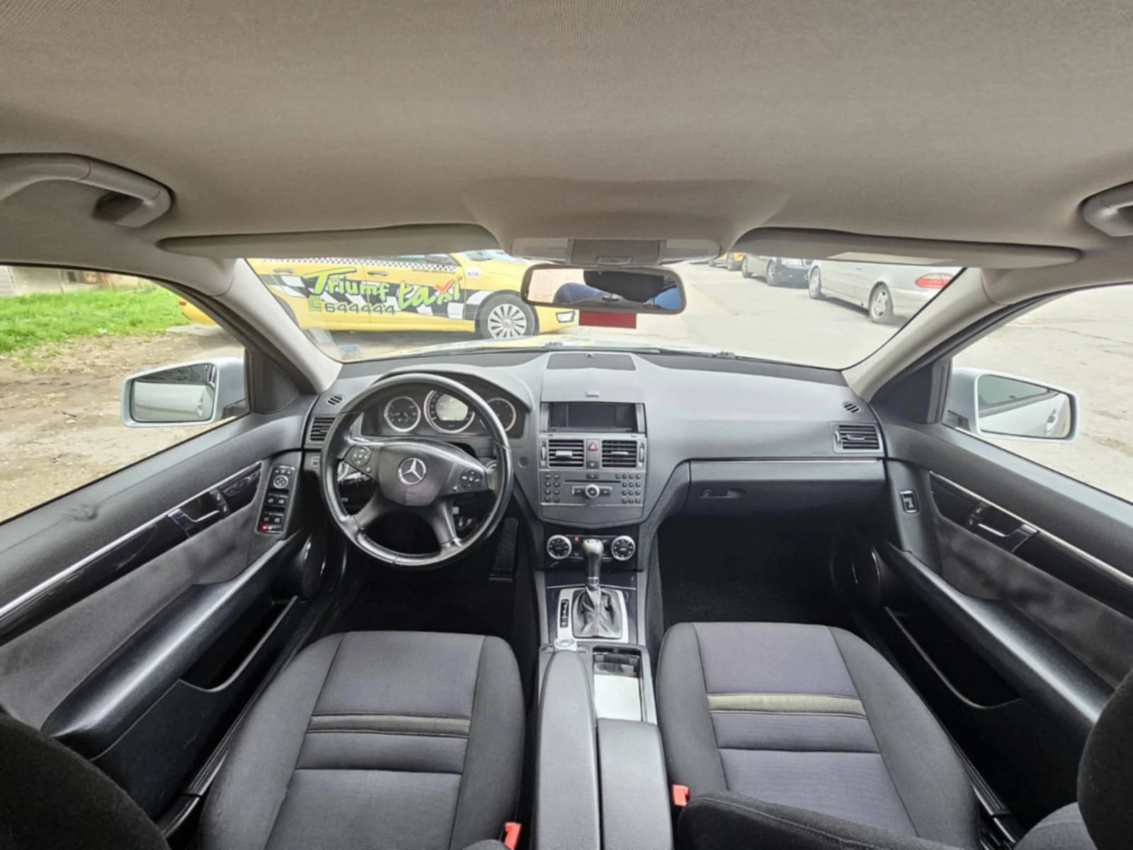 Mercedes-Benz C 220 Бартер/ отлична! | Mobile.bg — изображение 11