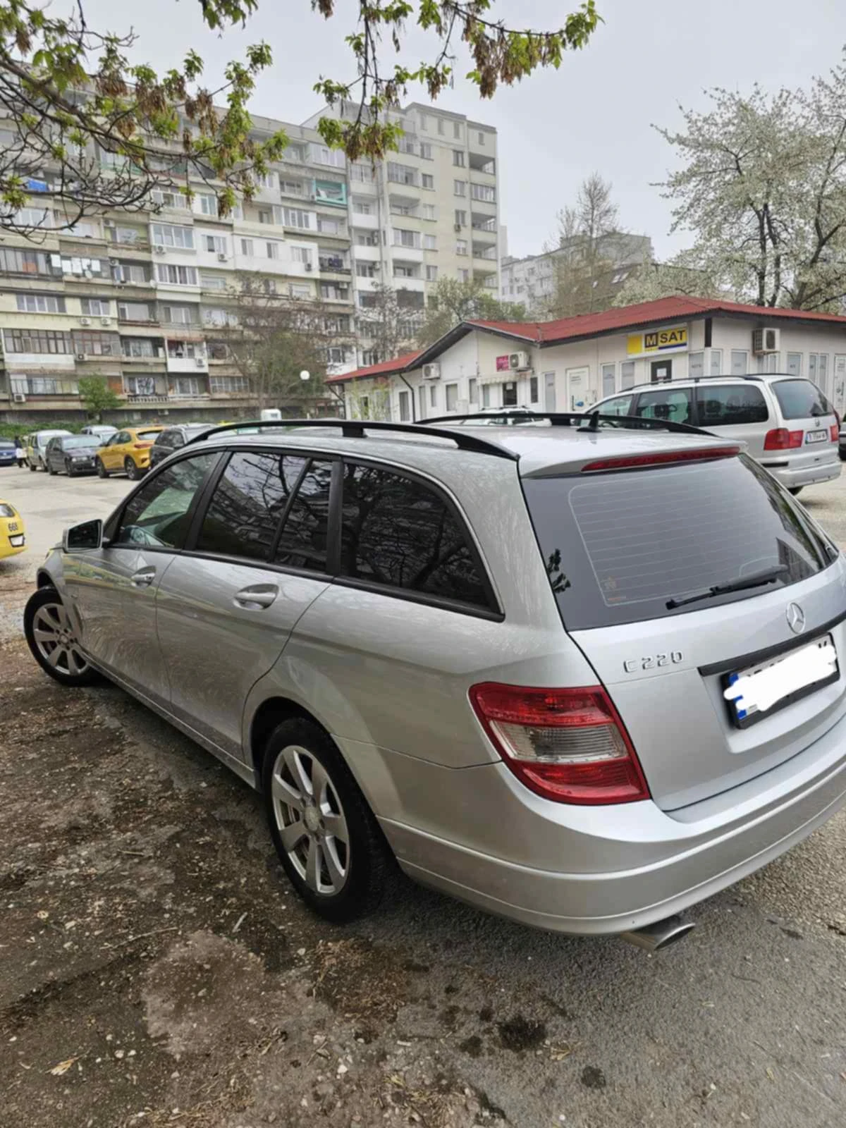 Mercedes-Benz C 220 Бартер/ отлична! - изображение 4