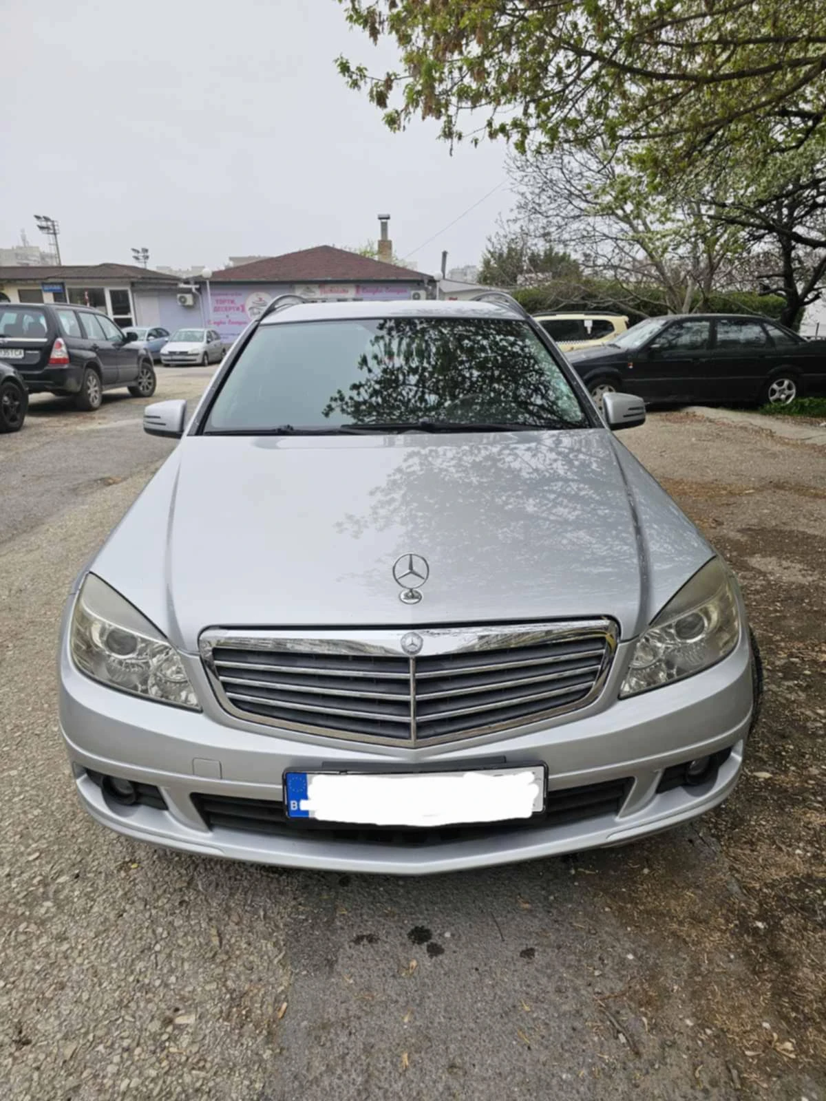 Mercedes-Benz C 220 Бартер/ отлична! - изображение 7