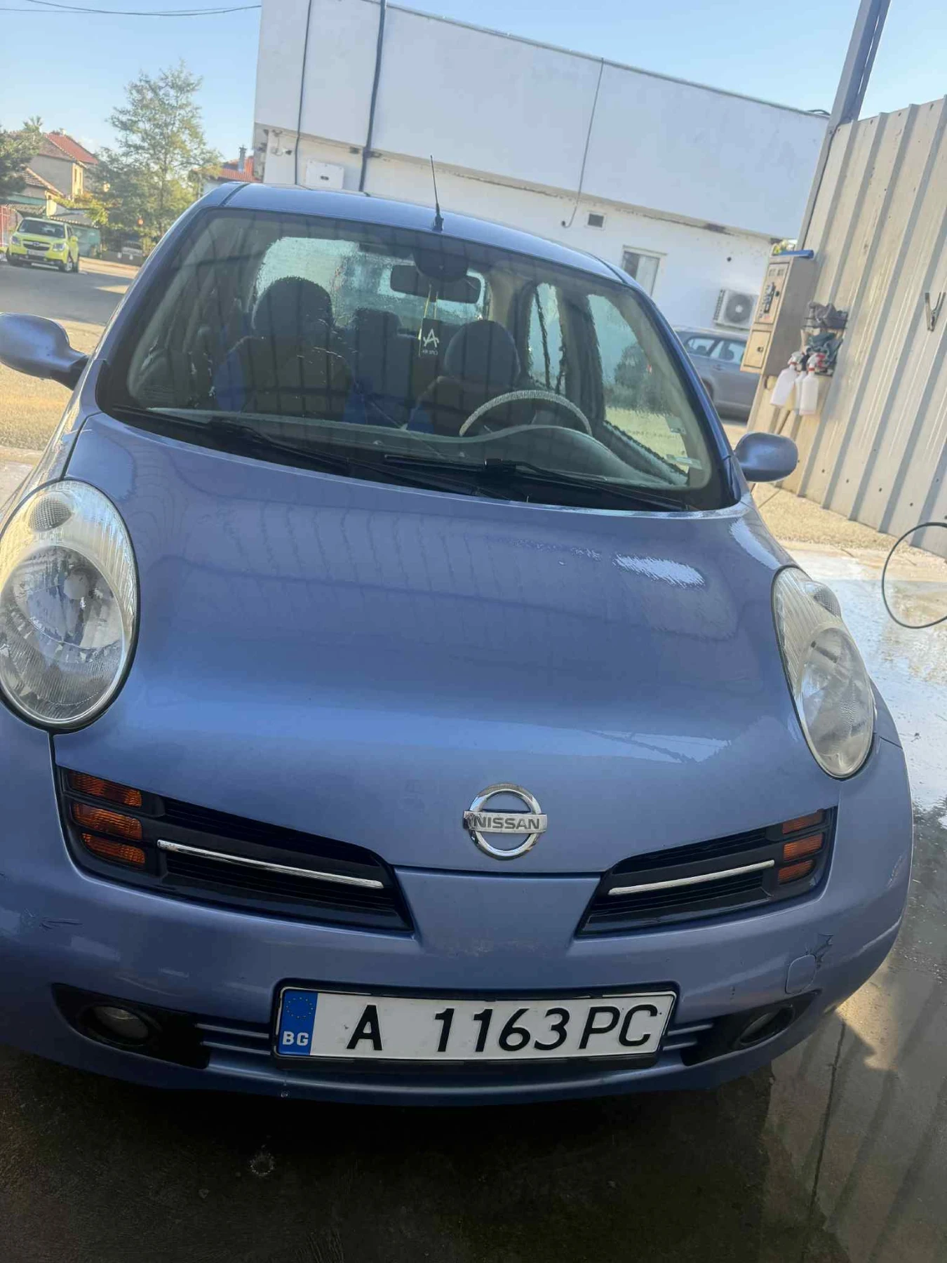 Nissan Micra | Mobile.bg — изображение 1
