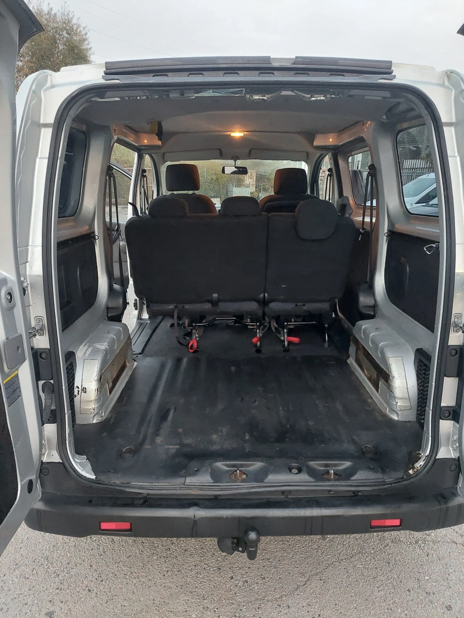 Nissan e-NV200 1.5DCI | Mobile.bg — изображение 7