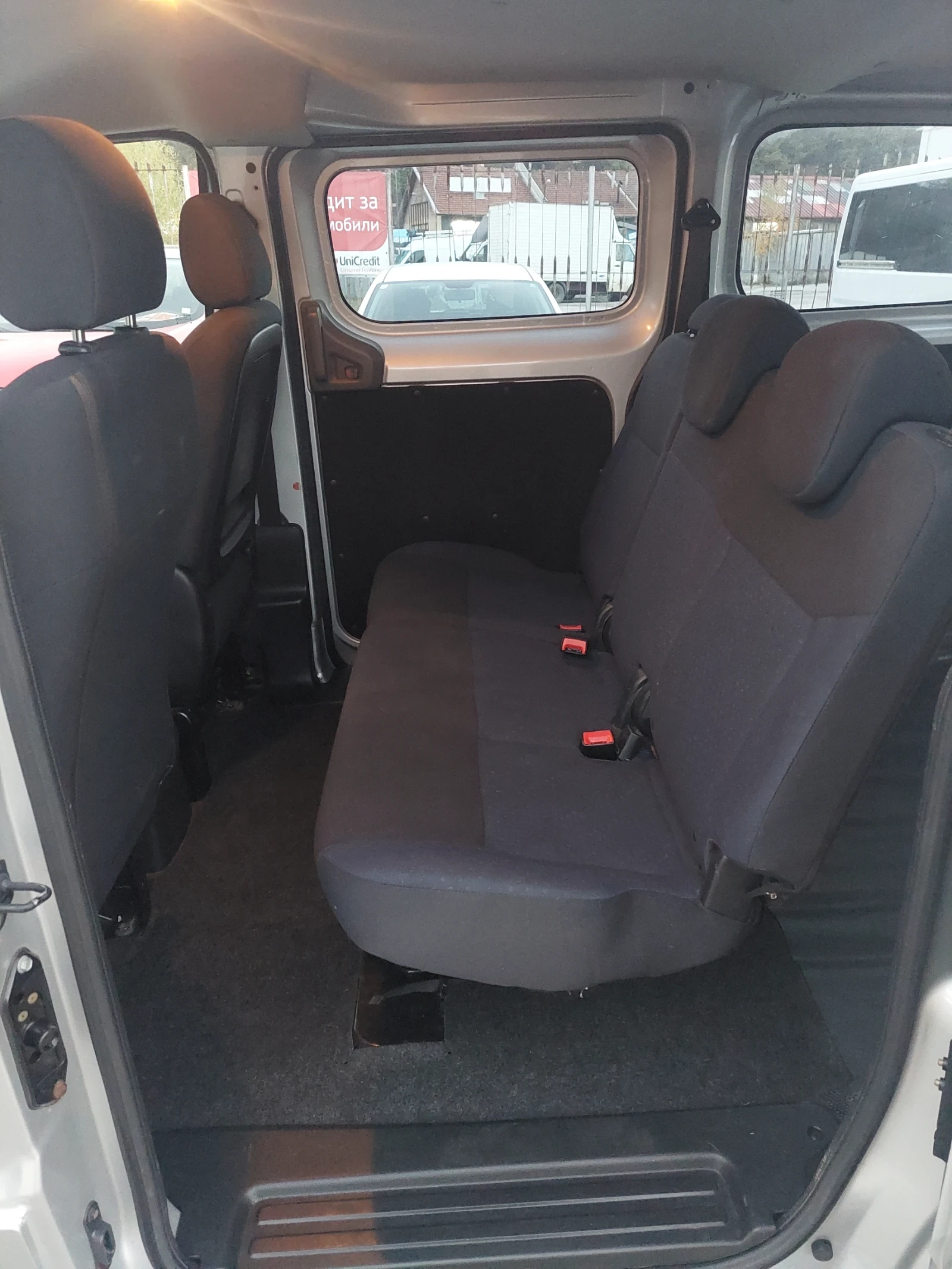 Nissan e-NV200 1.5DCI | Mobile.bg — изображение 6