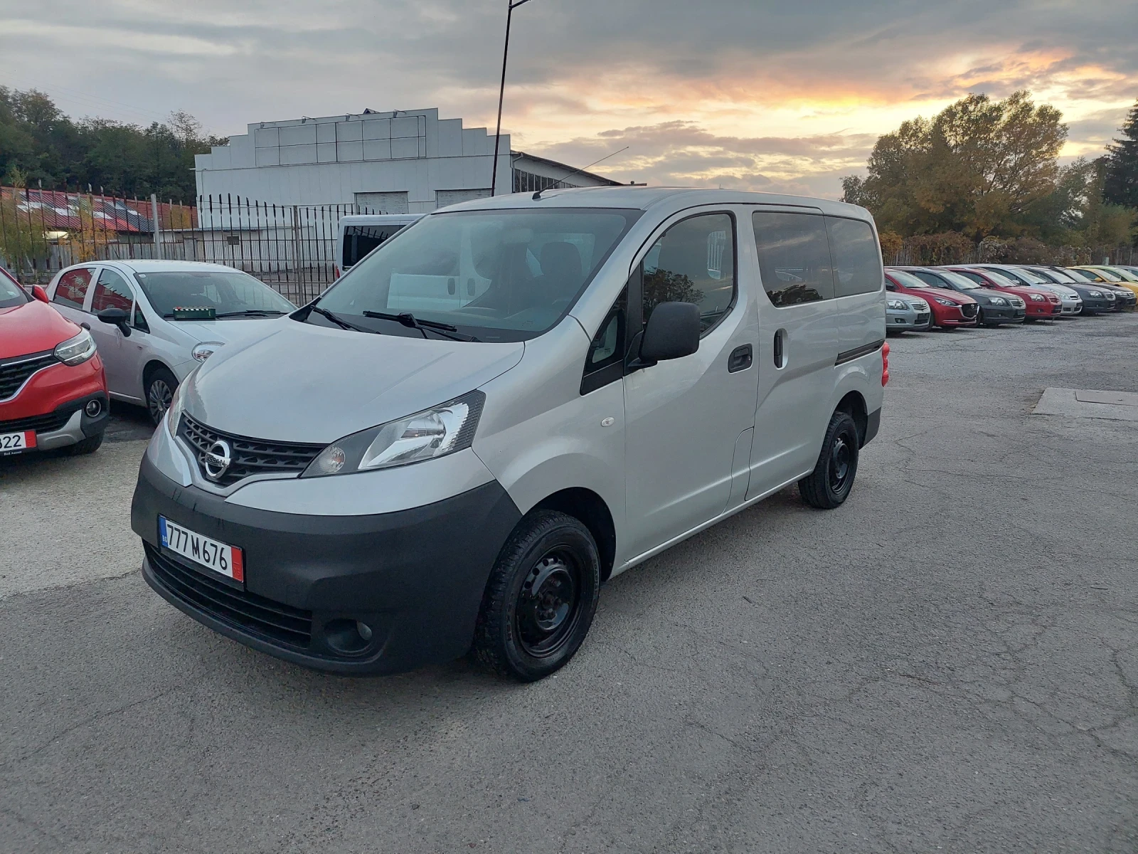 Nissan e-NV200 1.5DCI | Mobile.bg — изображение 1