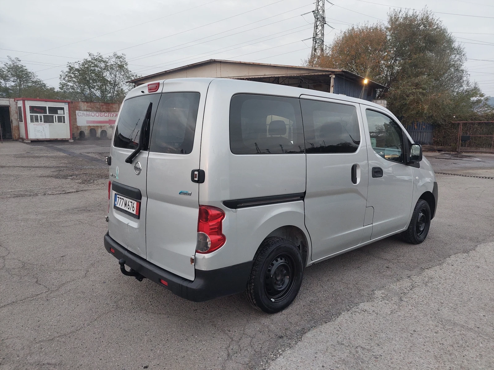 Nissan e-NV200 1.5DCI | Mobile.bg — изображение 3