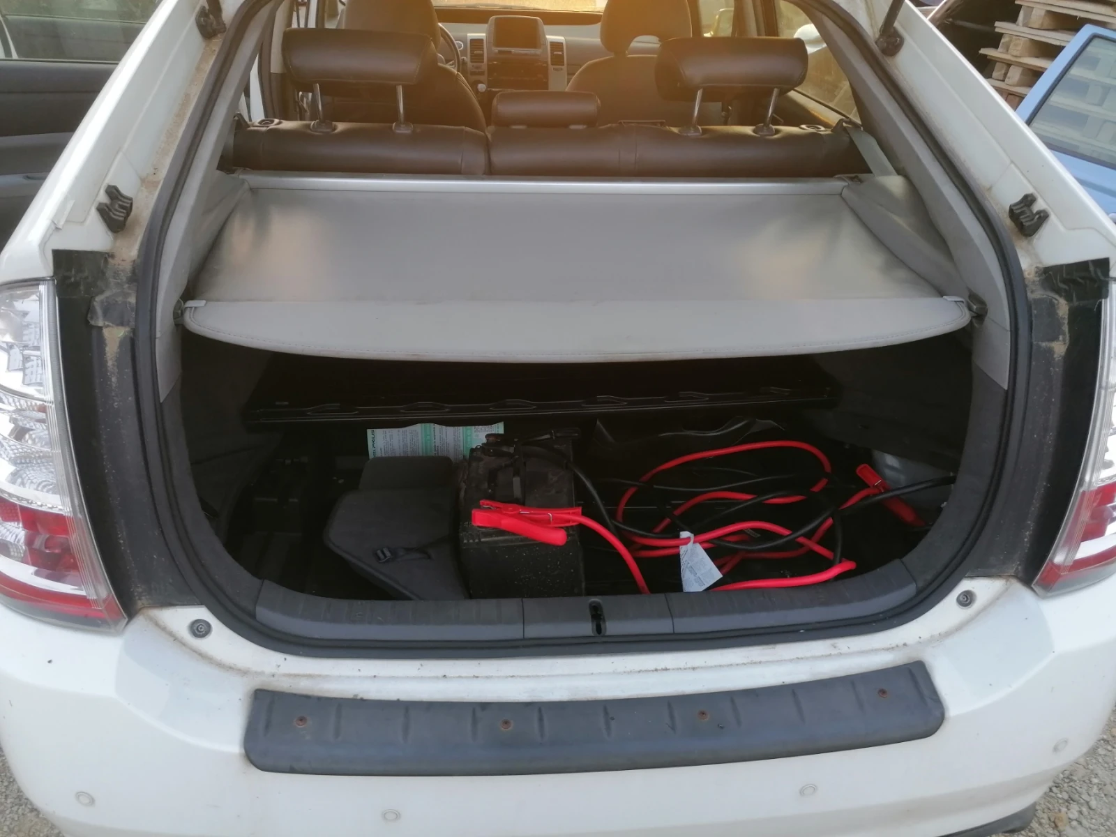 Toyota Prius  - изображение 8