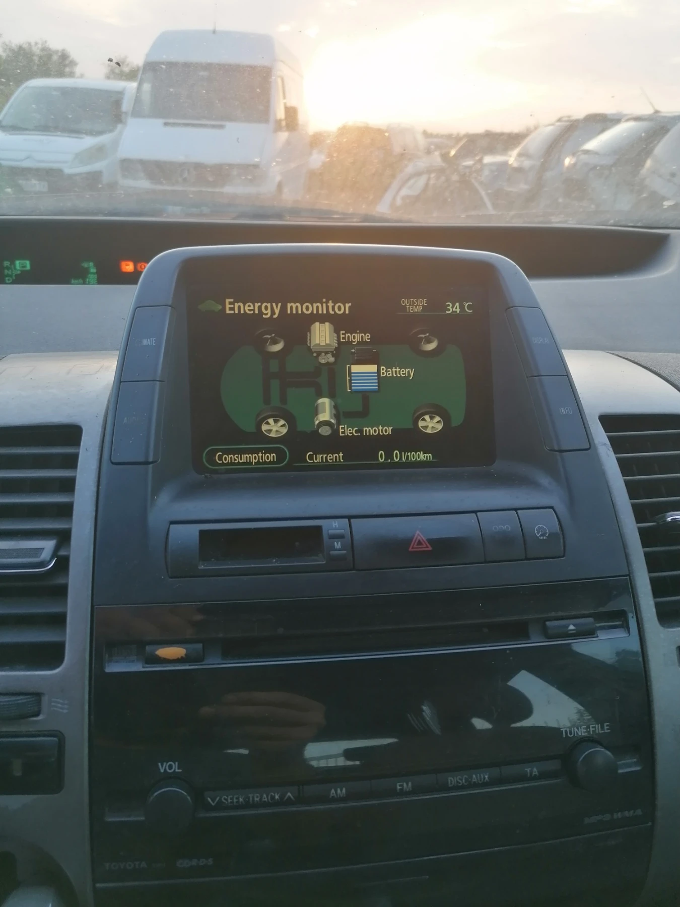 Toyota Prius  - изображение 4