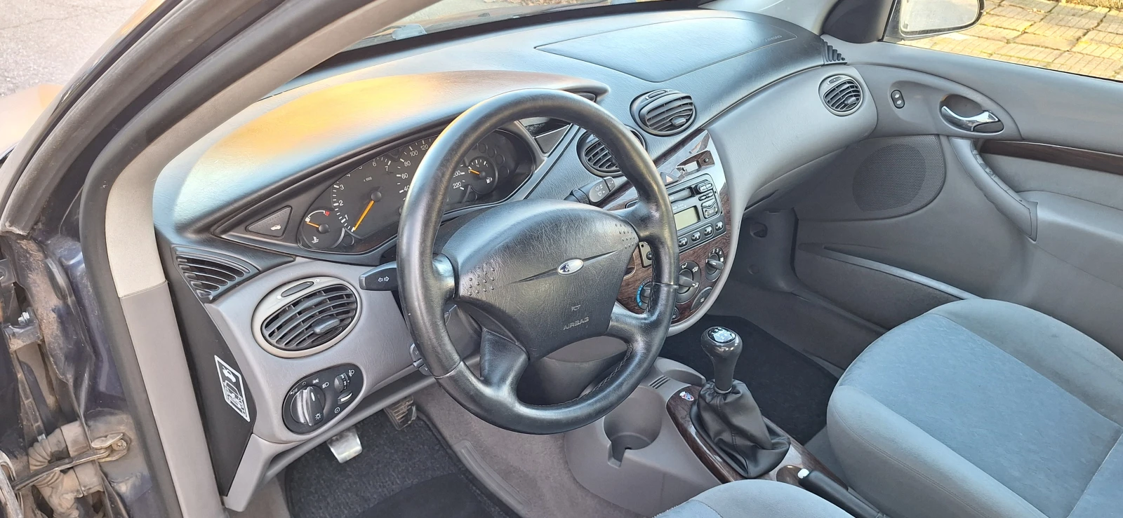 Ford Focus 1.6I | Mobile.bg   5