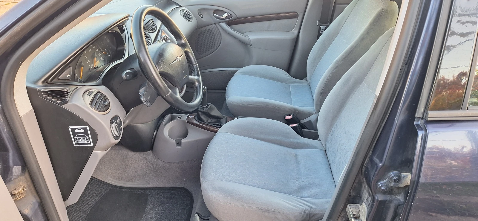 Ford Focus 1.6I | Mobile.bg   6