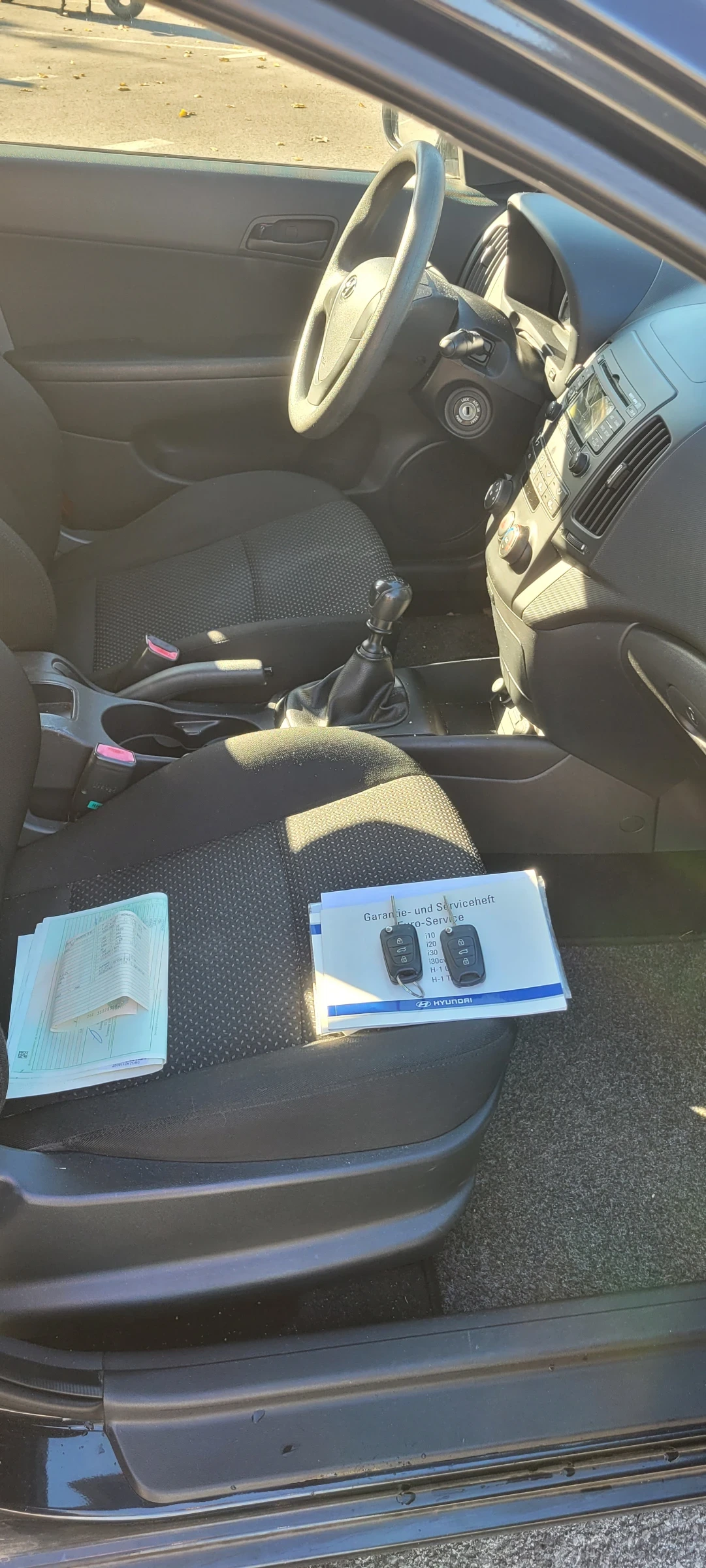 Hyundai I30  1.4 141..+ 4   | Mobile.bg   4