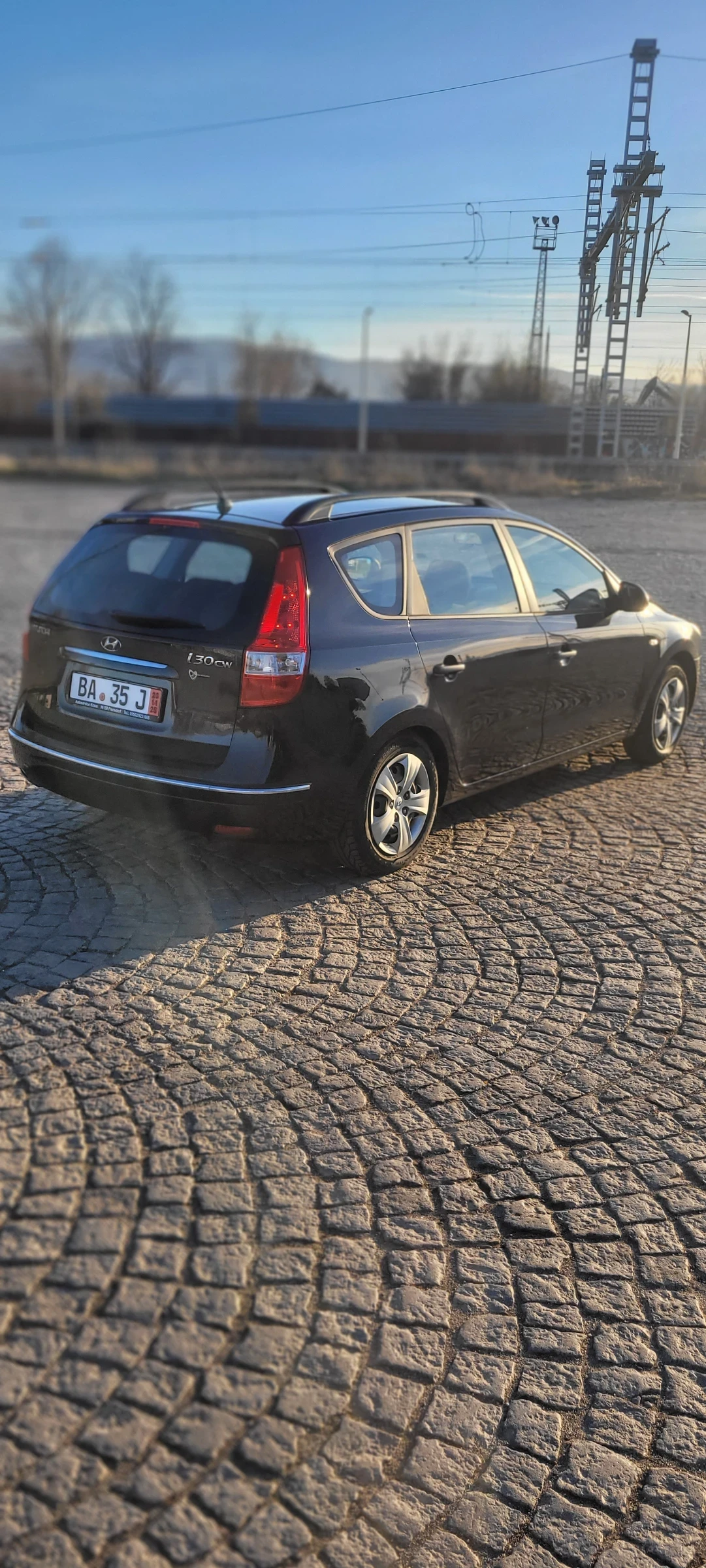 Hyundai I30  1.4 141..+ 4   | Mobile.bg   10