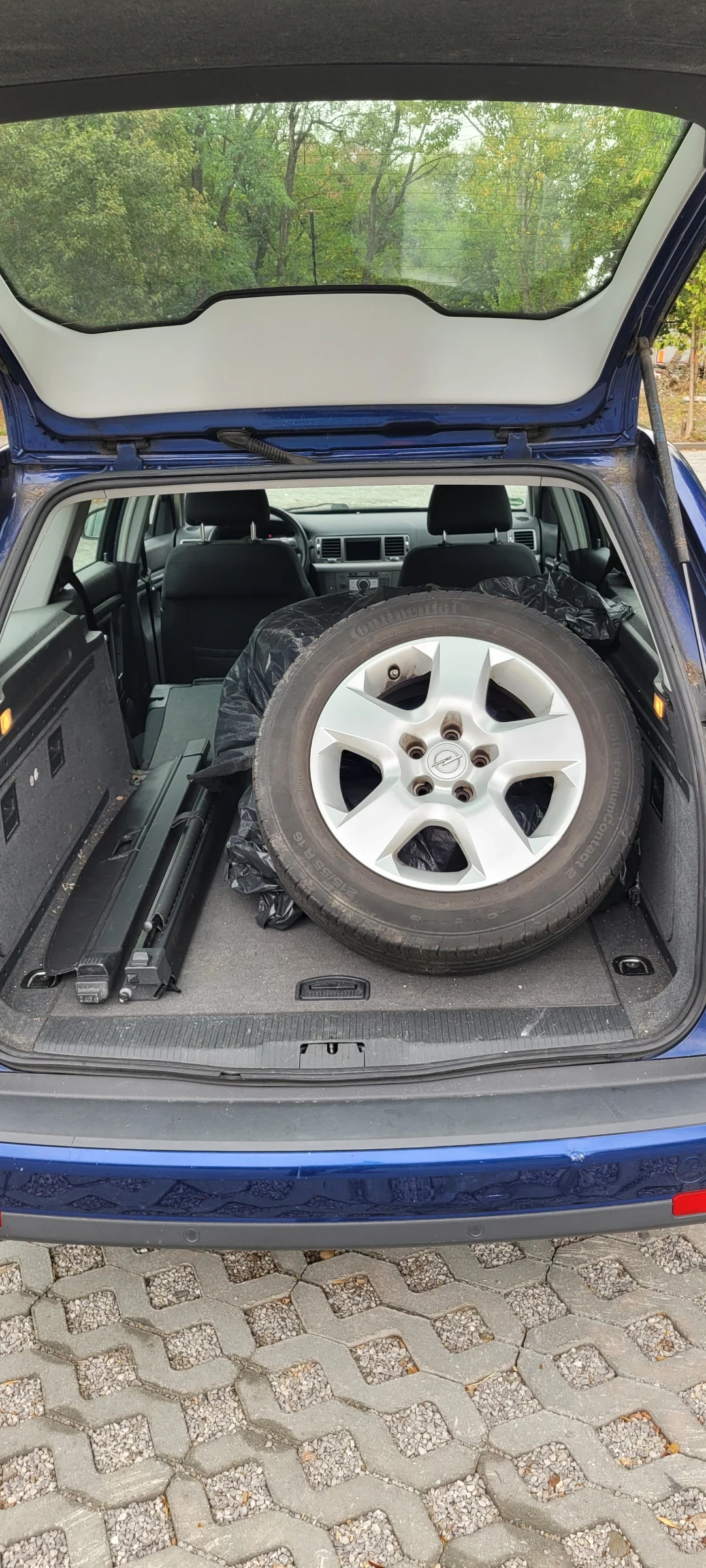 Opel Vectra  1.8-140., + 4  | Mobile.bg   8