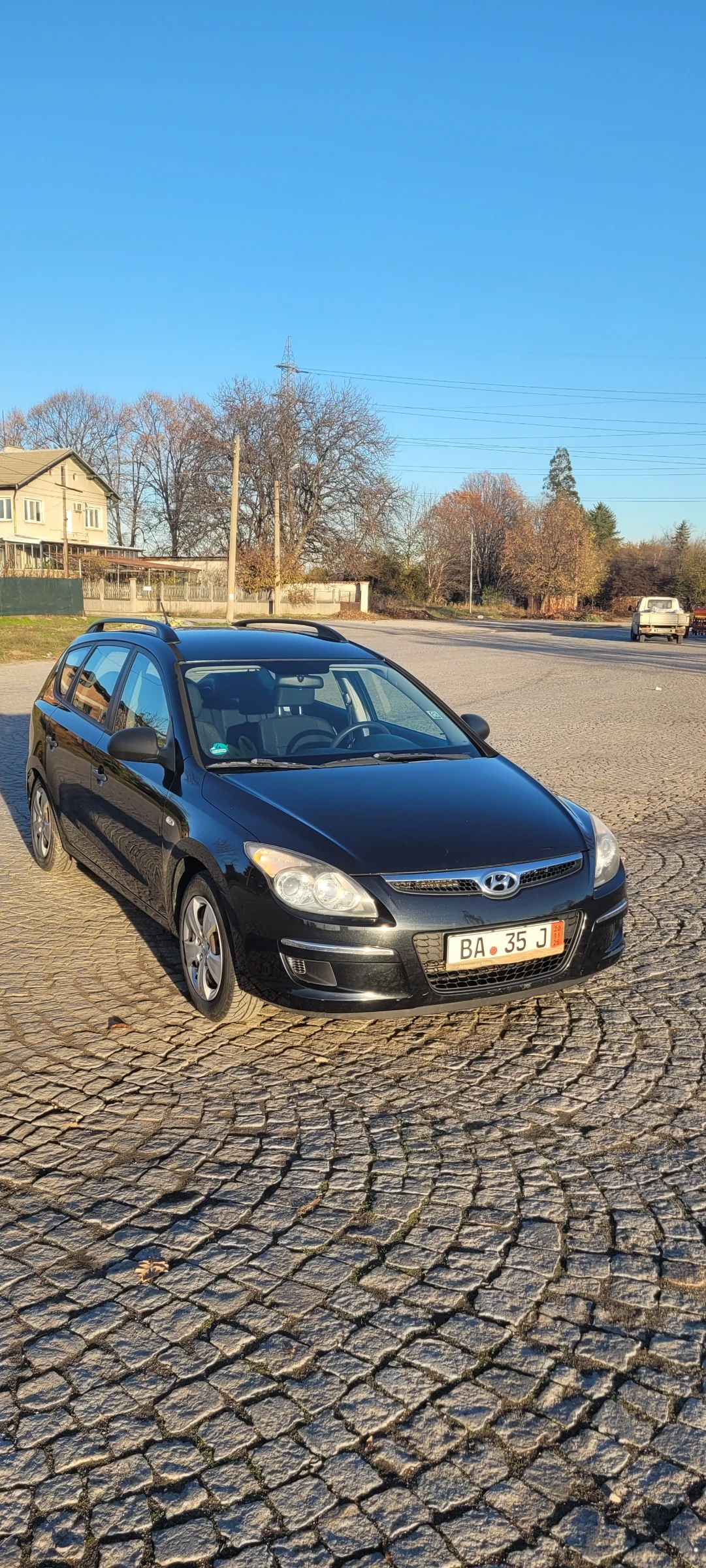 Hyundai I30  1.4 141..+ 4   | Mobile.bg   8