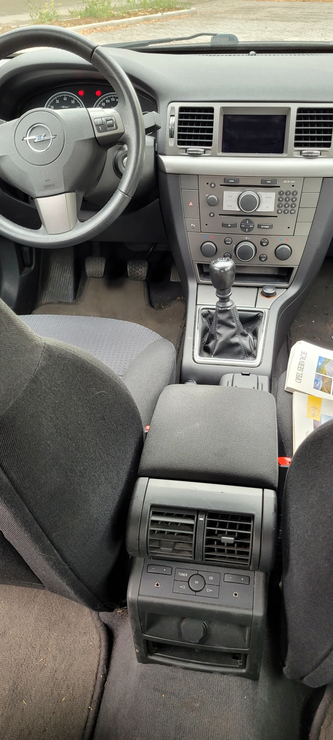 Opel Vectra  1.8-140., + 4  | Mobile.bg   10