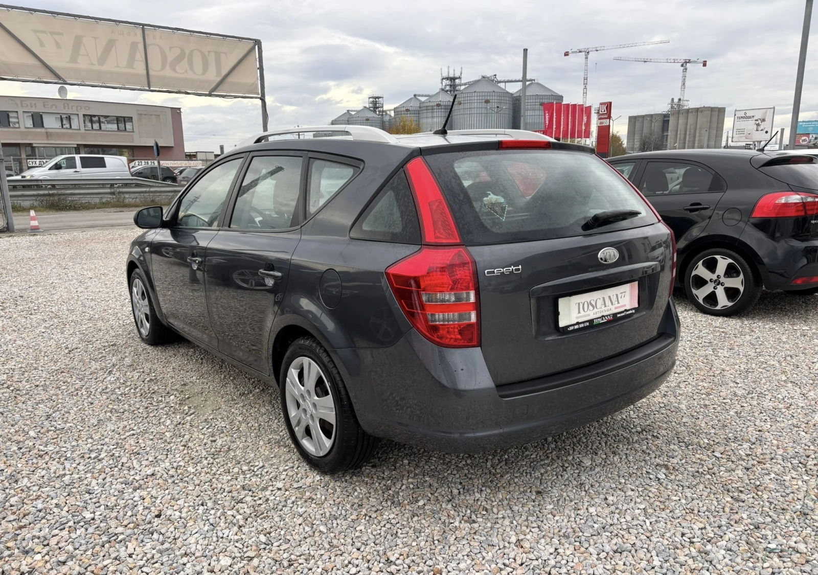 Kia Ceed 1.4i* 90к.с.* Euro 5* Лизинг - изображение 3