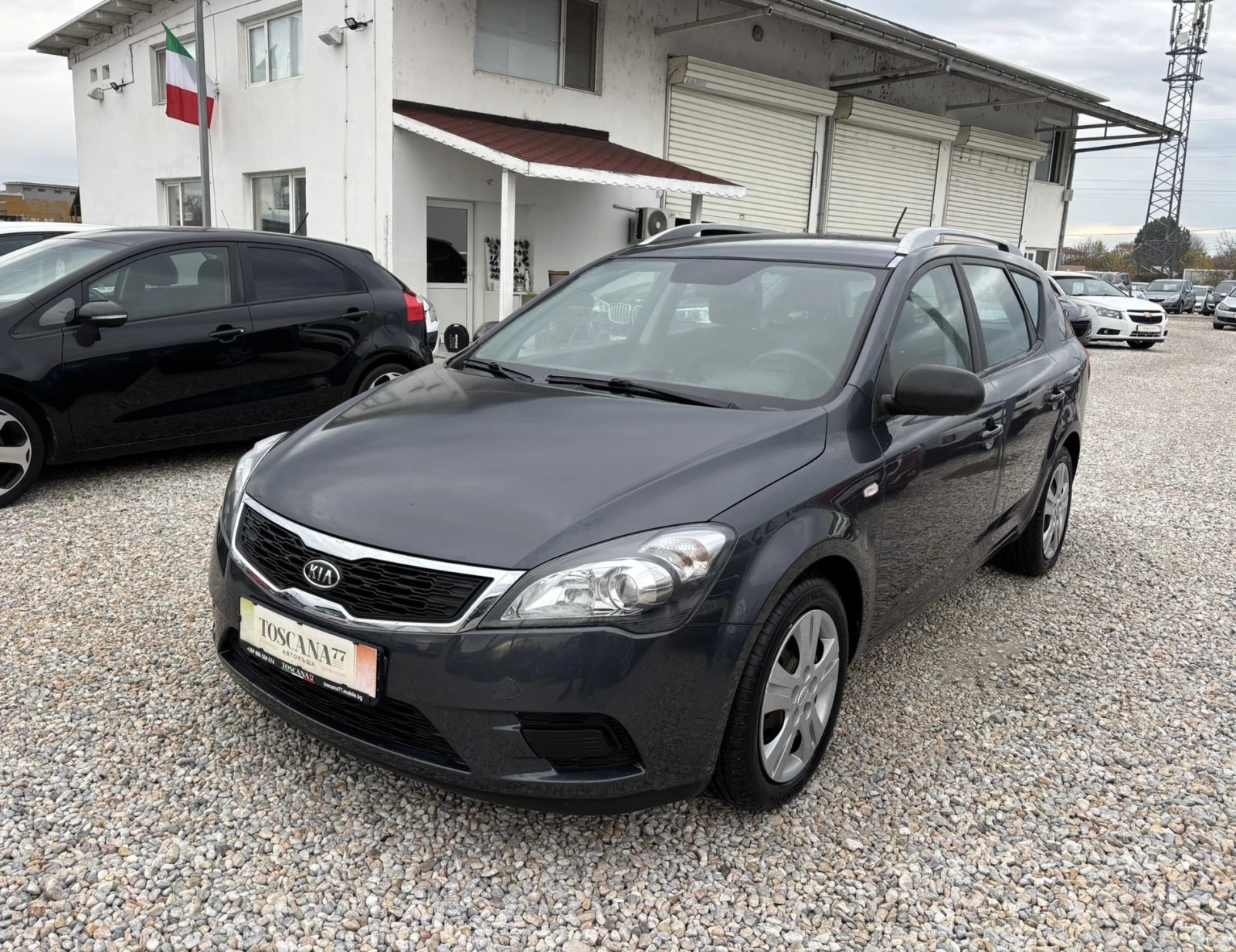 Kia Ceed 1.4i* 90к.с.* Euro 5* Лизинг - изображение 2
