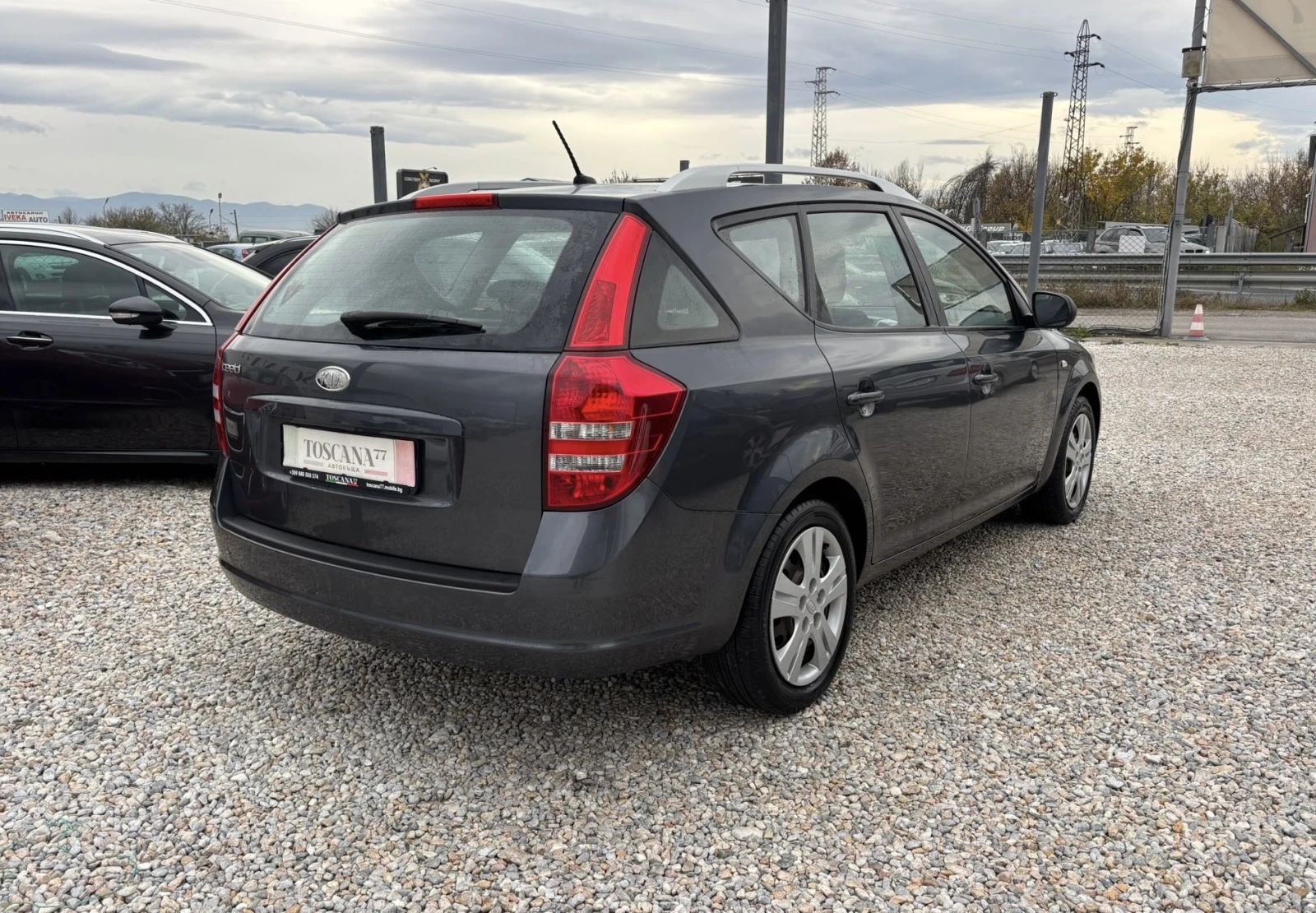 Kia Ceed 1.4i* 90к.с.* Euro 5* Лизинг - изображение 4