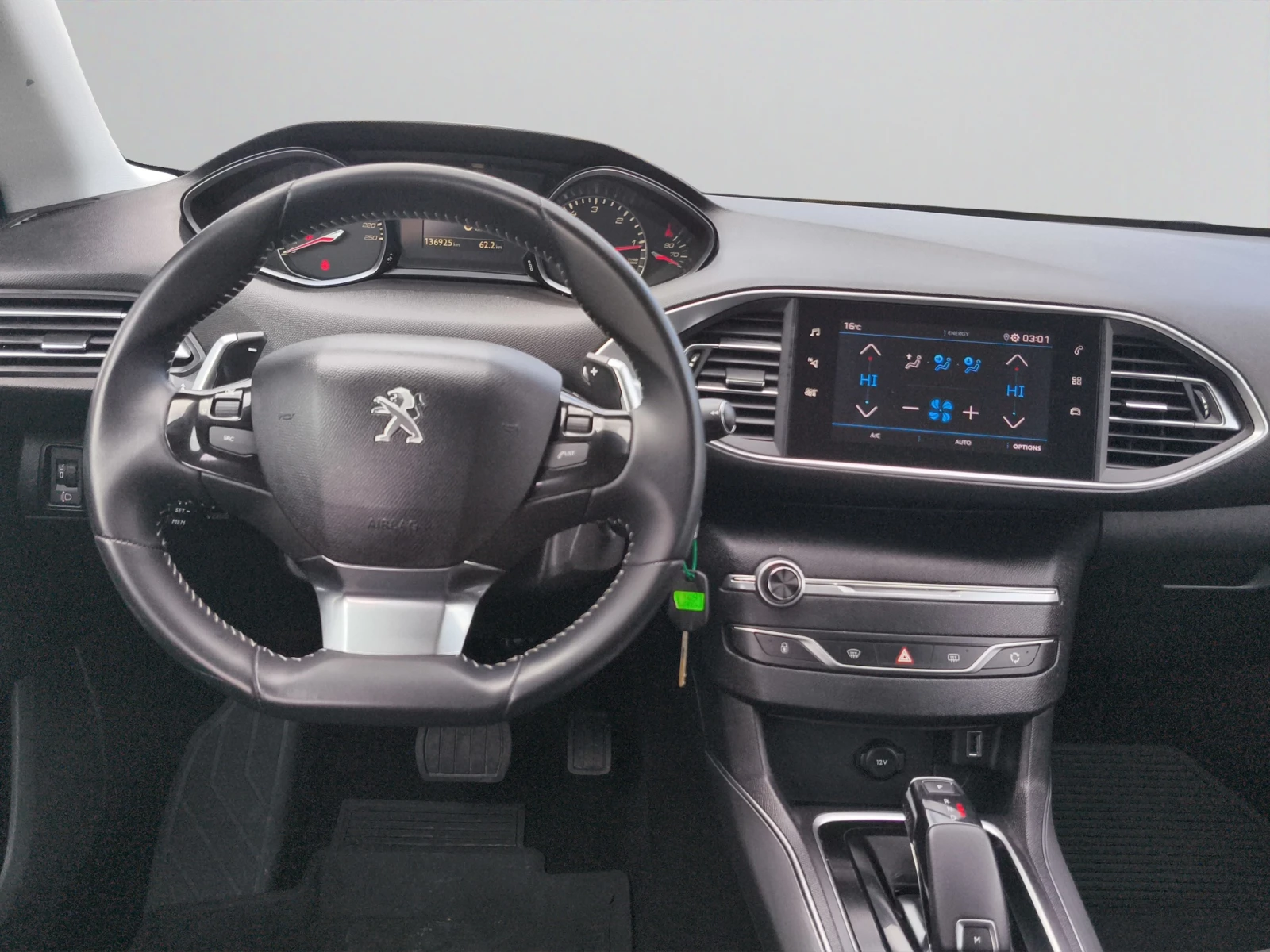 Peugeot 308 ALLURE 1.5 BlueHDi 130 EAT8 EURO 6 // 2003095 | Mobile.bg   10